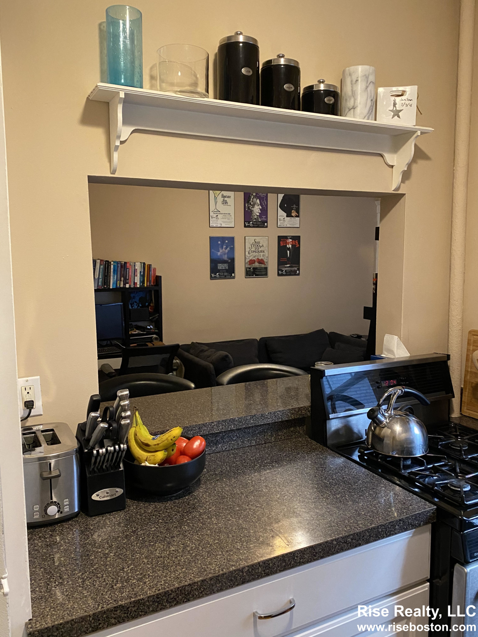1 bed, 1 bath apartment for rent at 301 Allston St Unit 6, Brighton — photo 3 of 10