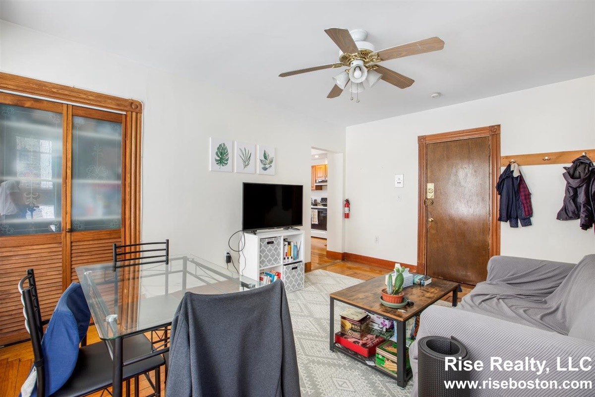 2 bed, 1 bath apartment for rent at 9 Magazine St Unit D2, Cambridge — photo 12 of 26