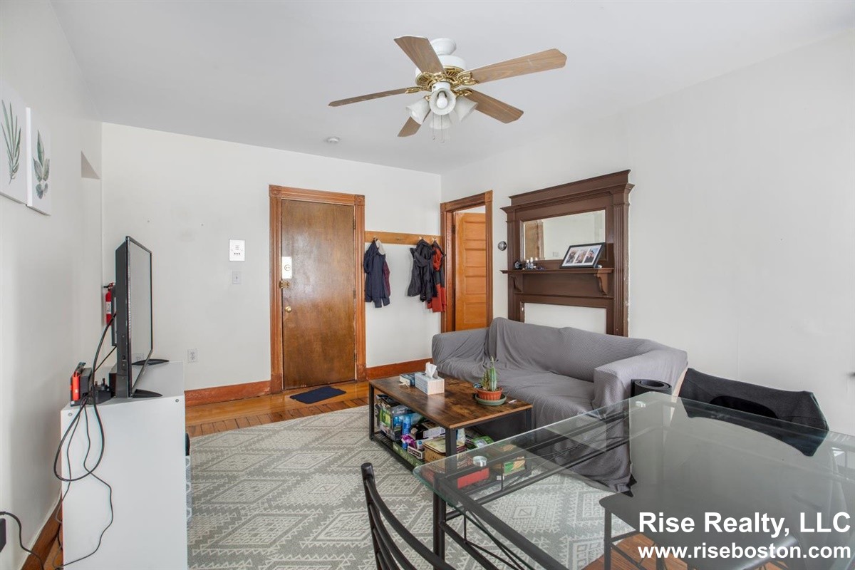 2 bed, 1 bath apartment for rent at 9 Magazine St Unit D2, Cambridge — photo 10 of 26