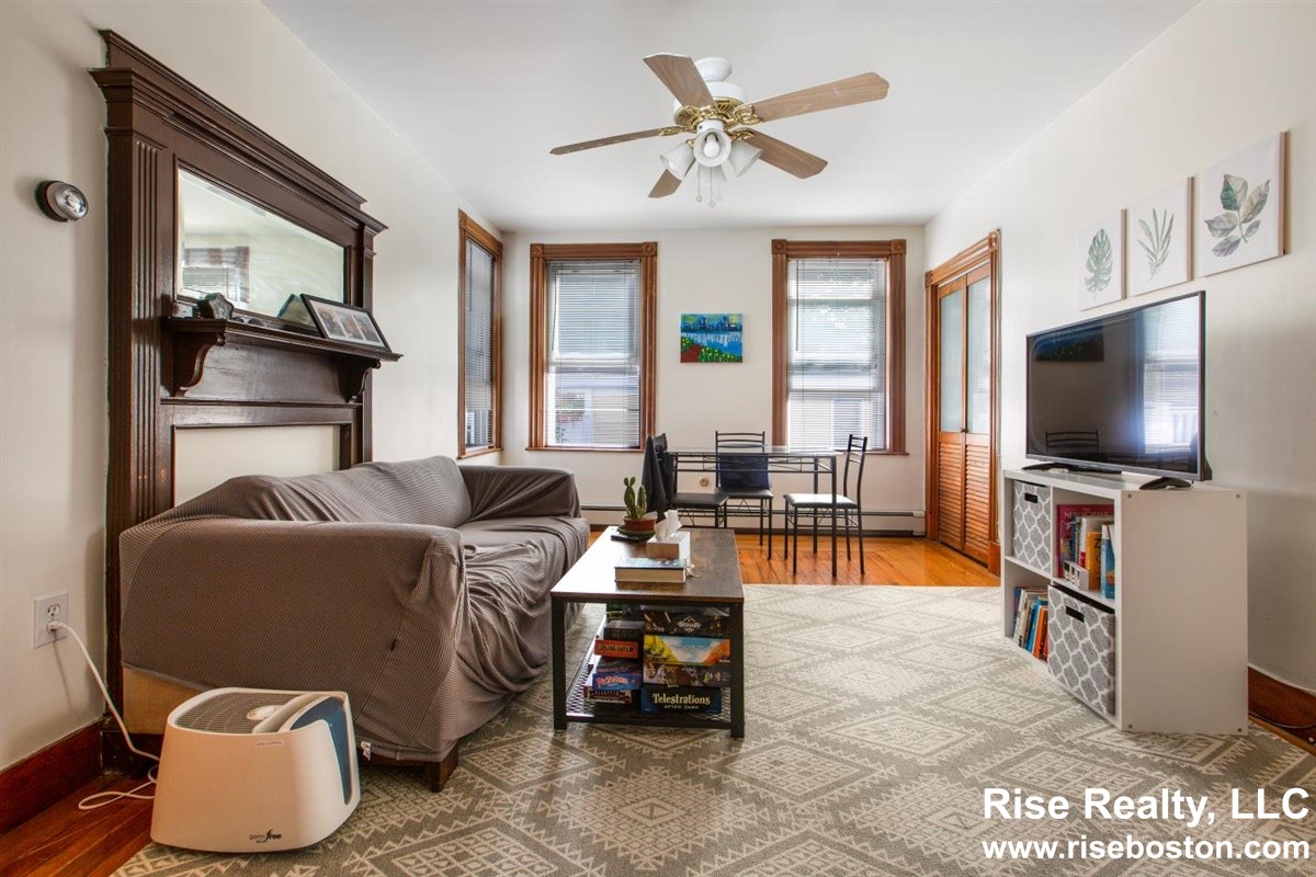 2 bed, 1 bath apartment for rent at 9 Magazine St Unit D2, Cambridge — photo 8 of 26