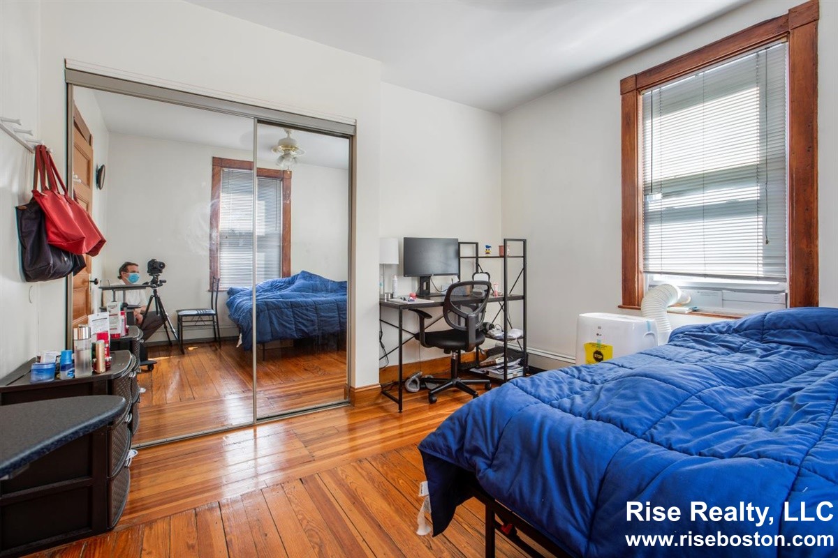 2 bed, 1 bath apartment for rent at 9 Magazine St Unit D2, Cambridge — photo 19 of 26