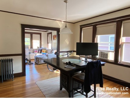 3 bed, 1 bath apartment for rent at 7 Richard Ave Unit 1, North Cambridge — photo 2 of 10