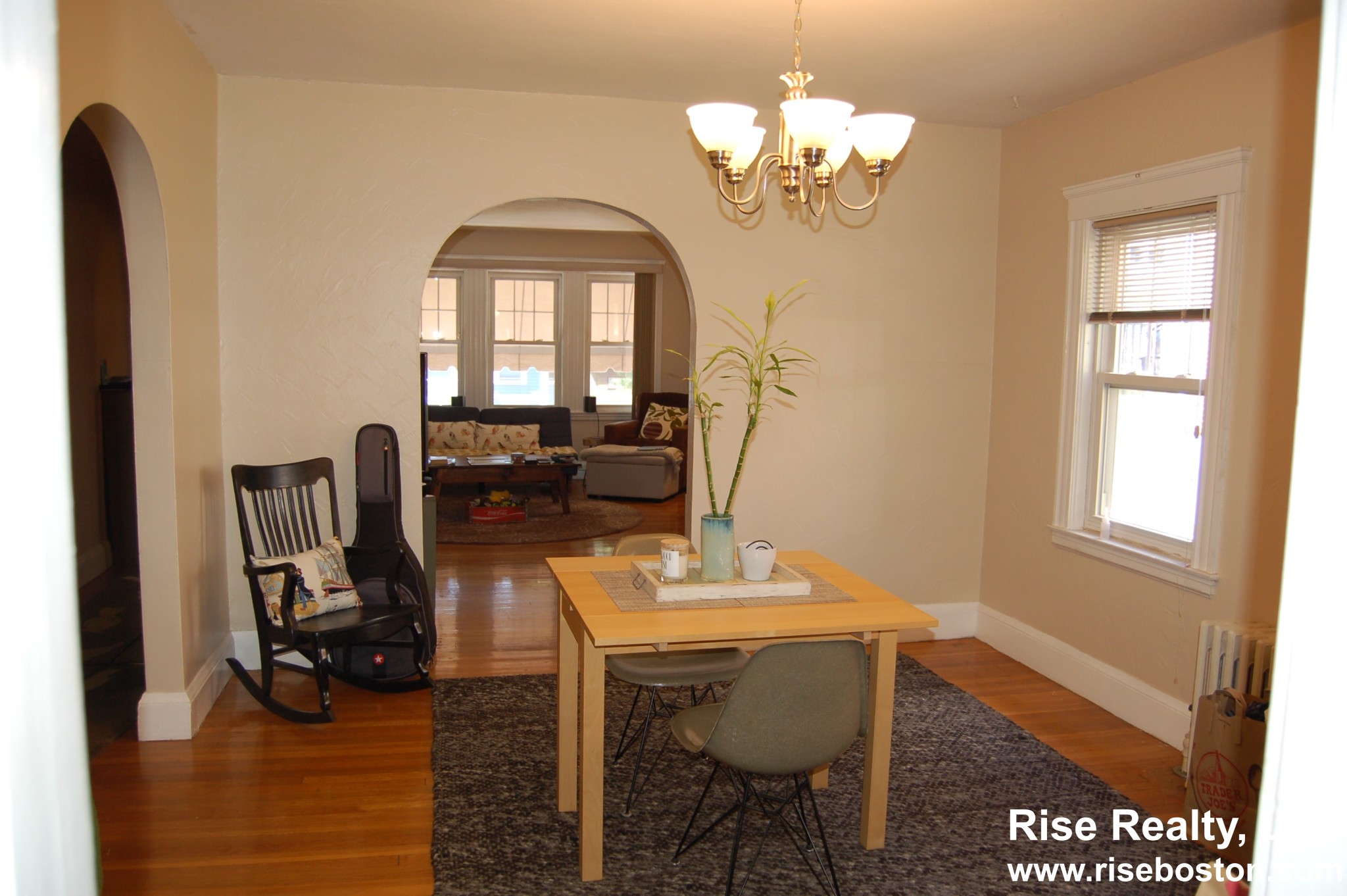 3 bed, 1 bath apartment for rent at 85 Westbourne, Brookline — photo 12 of 14