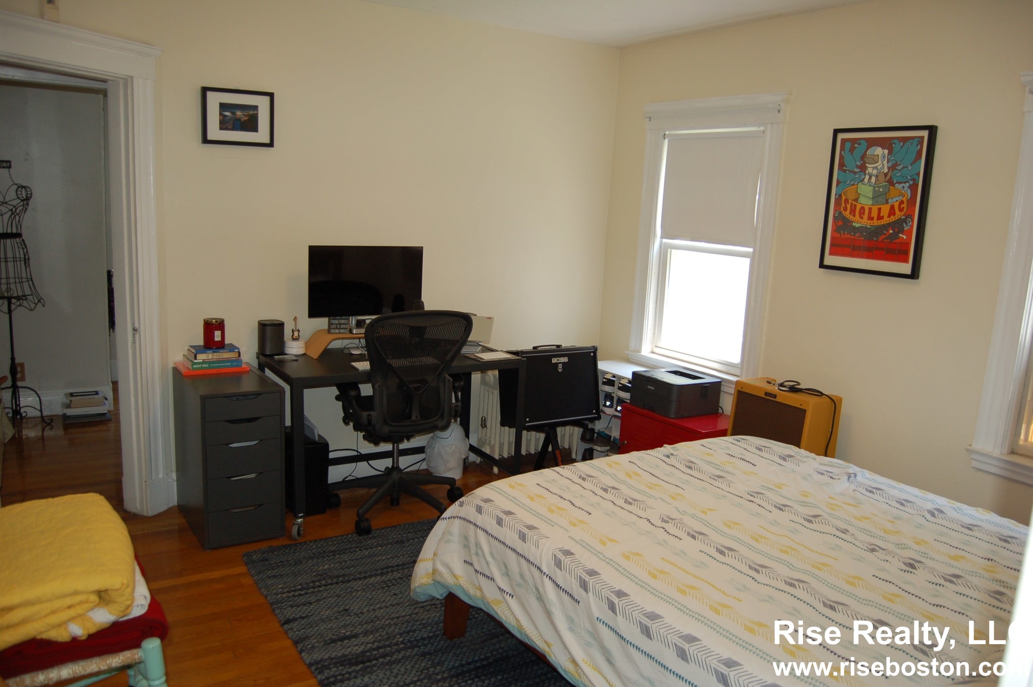 3 bed, 1 bath apartment for rent at 85 Westbourne, Brookline — photo 8 of 14