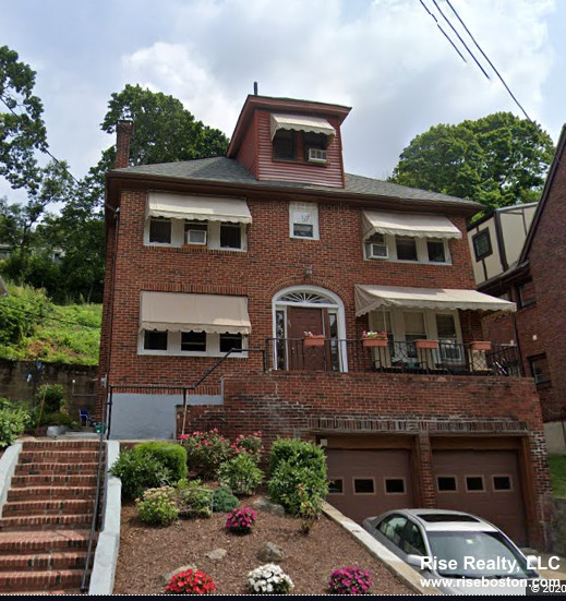 3 bed, 1 bath apartment for rent at 85 Westbourne, Brookline