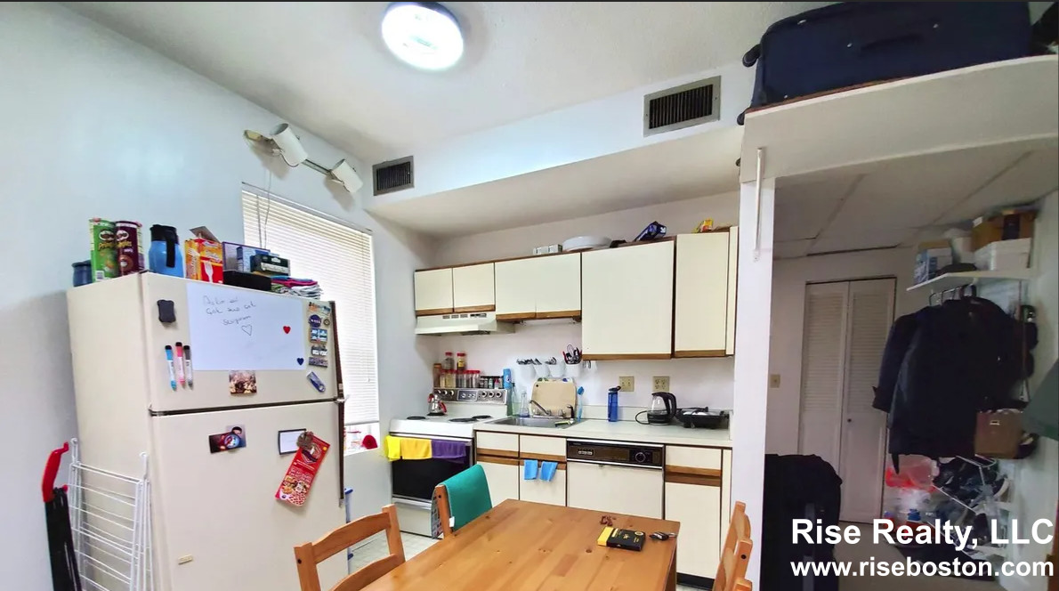 Studio bed, 1 bath apartment for rent at 1419 Commonwealth Ave Unit 502, Allston