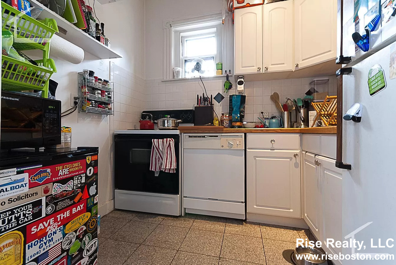 1 bed, 1 bath apartment for rent at 119 Park St Unit 9, Brookline — photo 4 of 4