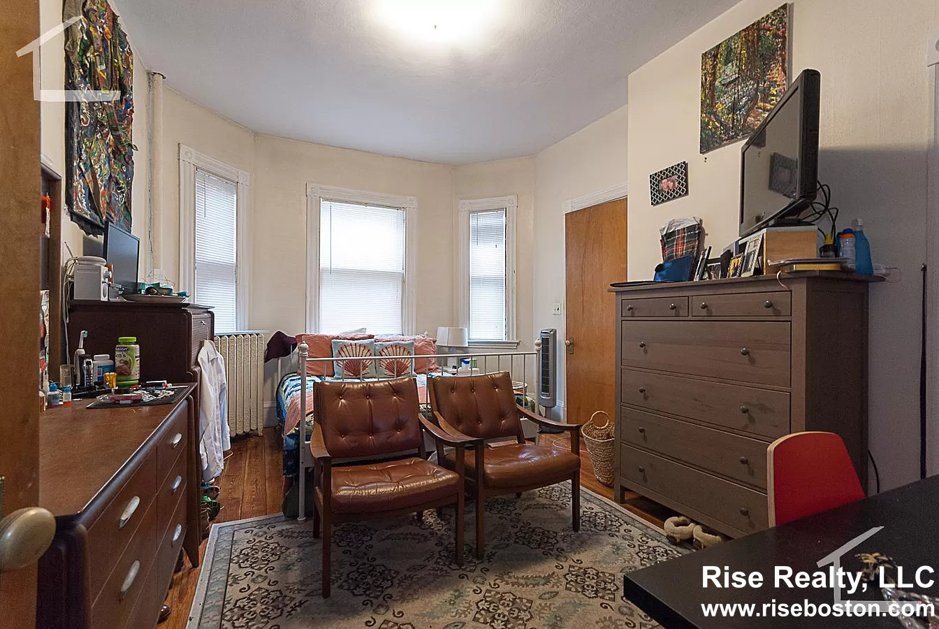 1 bed, 1 bath apartment for rent at 119 Park St Unit 9, Brookline — photo 3 of 4