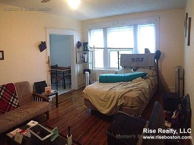 Studio bed, 1 bath apartment for rent at 1607 Commonwealth Ave Unit 35, Brighton