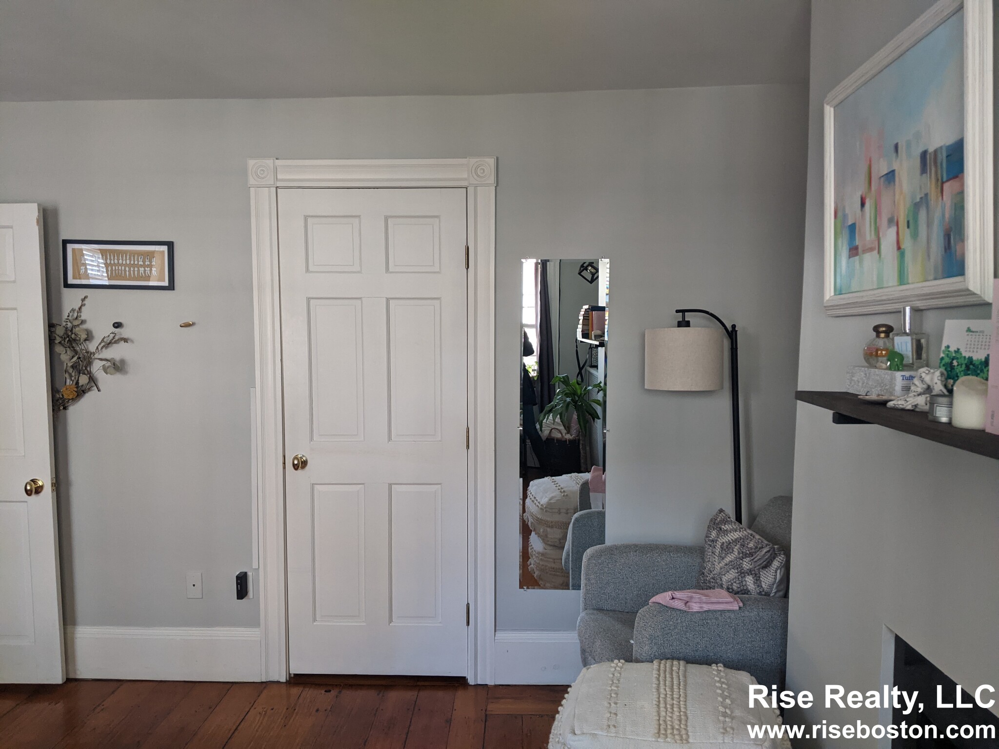 22 Fayette St, Back Bay