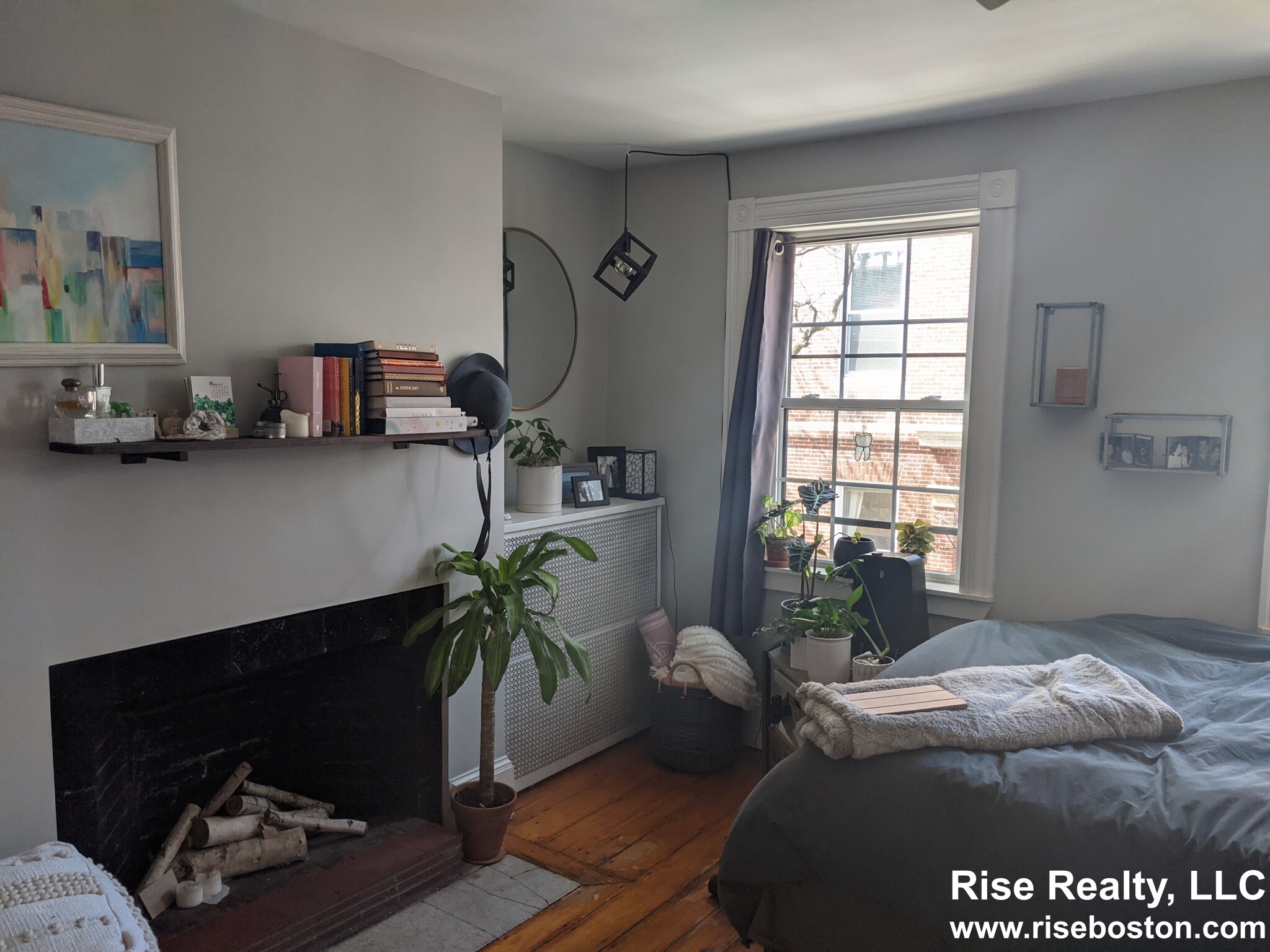 22 Fayette St, Back Bay