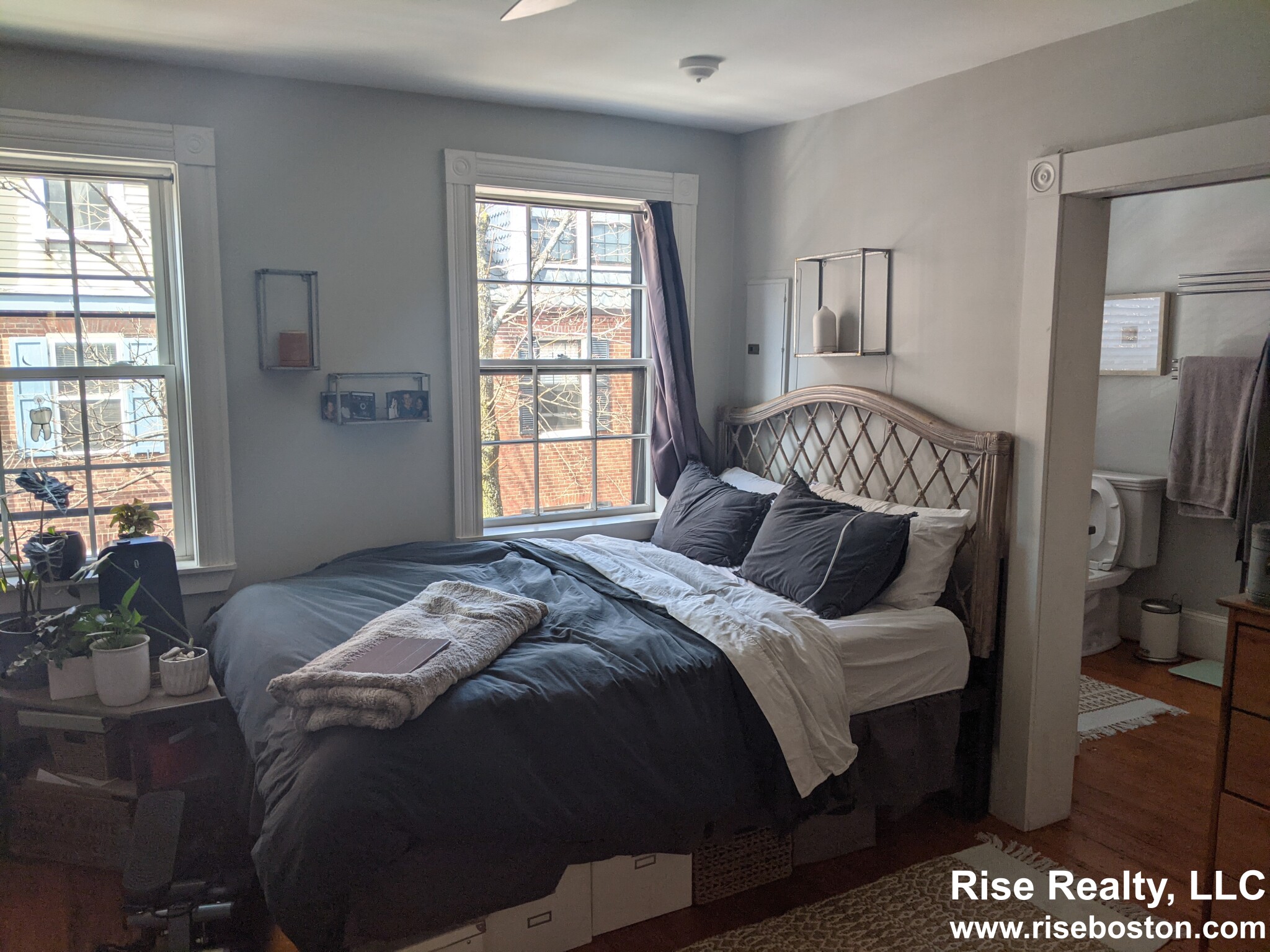 22 Fayette St, Back Bay