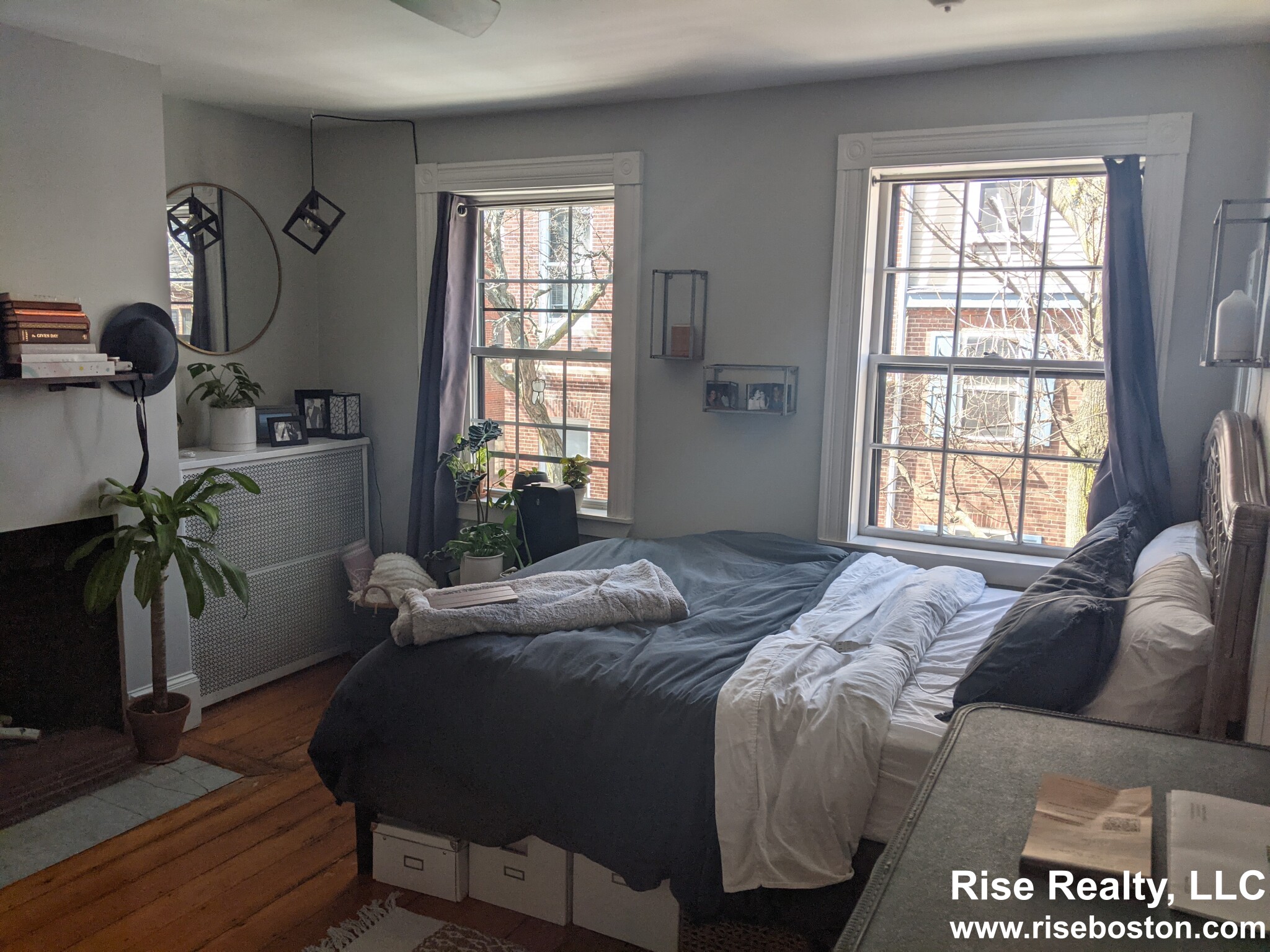 22 Fayette St, Back Bay