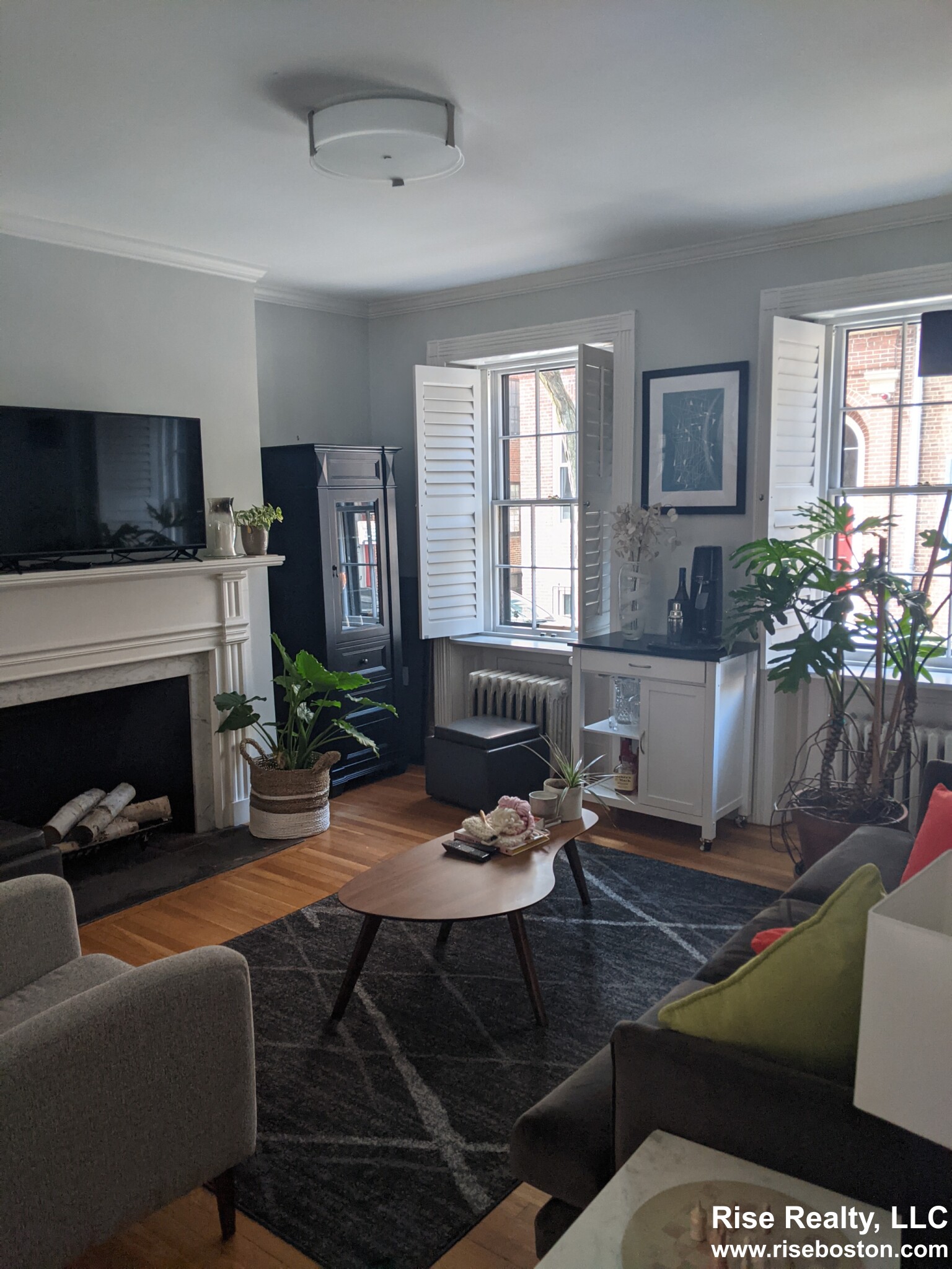 22 Fayette St, Back Bay