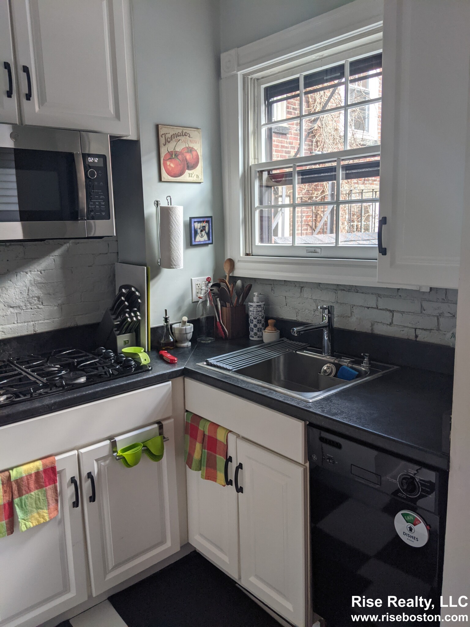 22 Fayette St, Back Bay