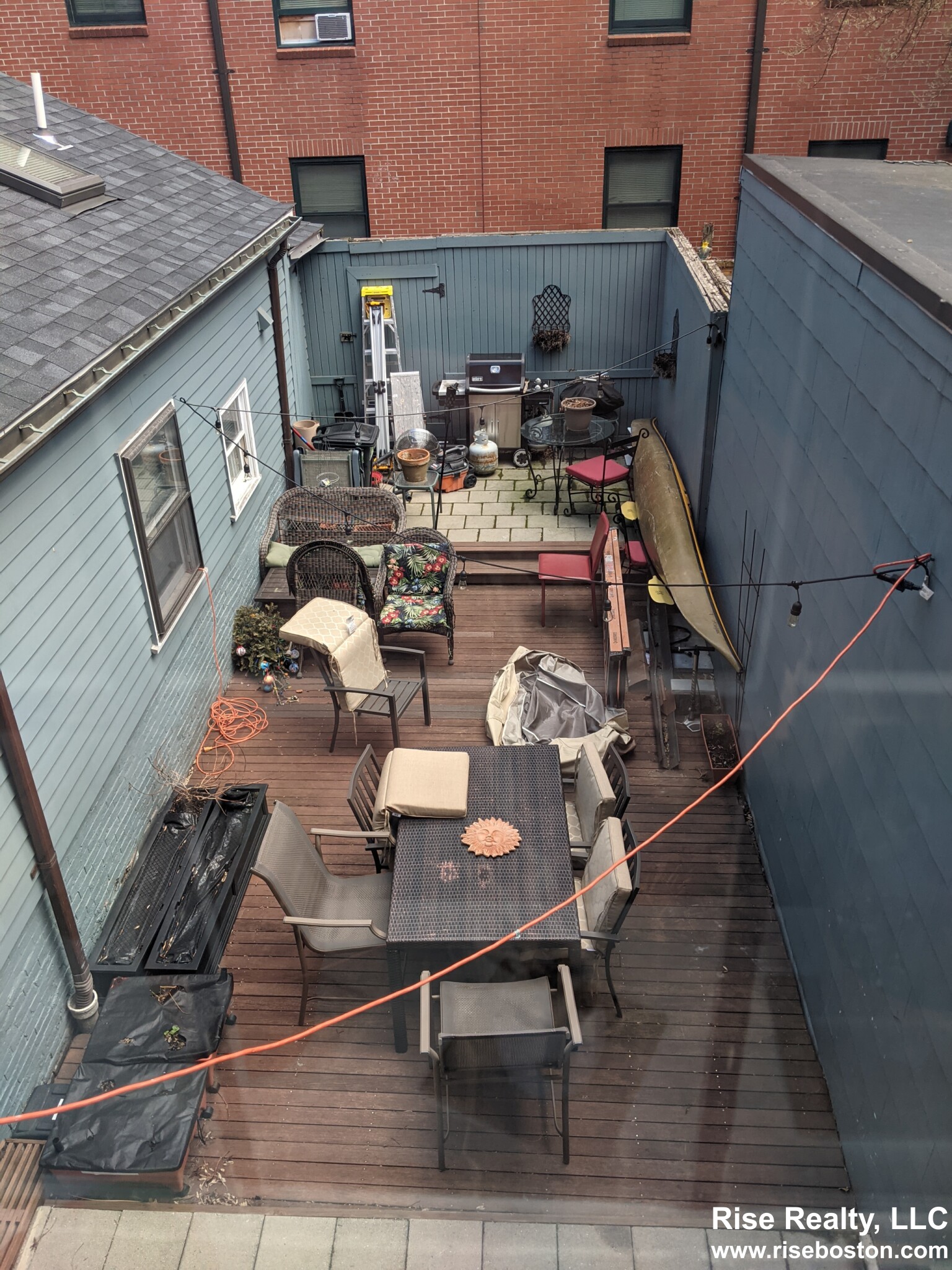 22 Fayette St, Back Bay