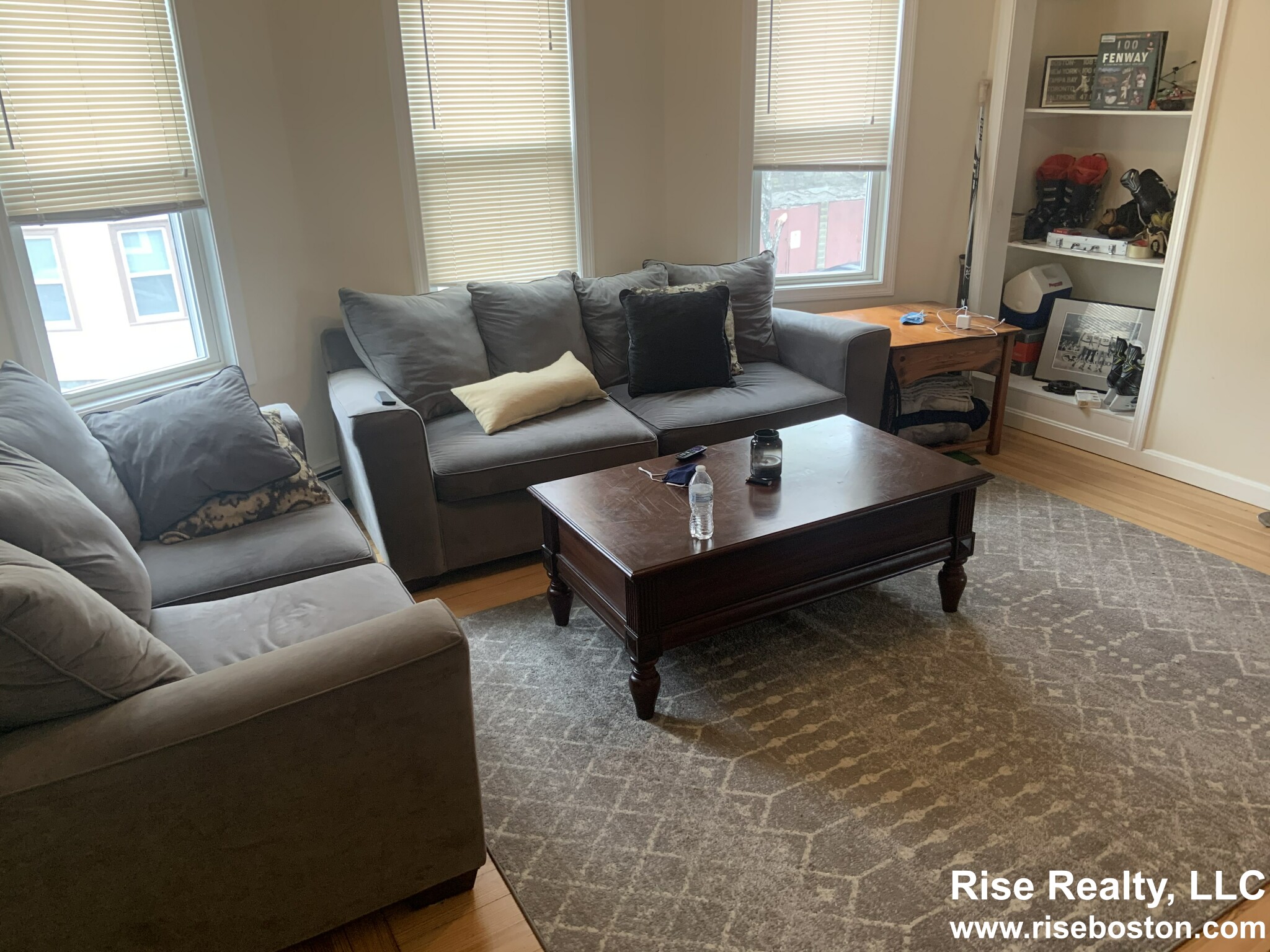 3 bed, 1 bath apartment for rent at 55 Easton Unit 2, Allston — photo 12 of 16