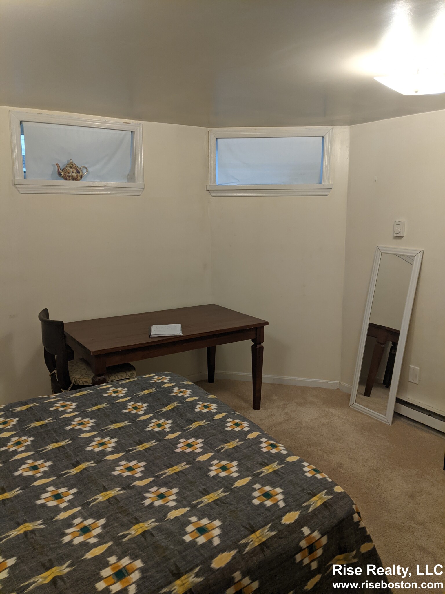 3 bed, 1 bath apartment for rent at 92 Thorndike St Unit B, Coolidge Corner — photo 2 of 15