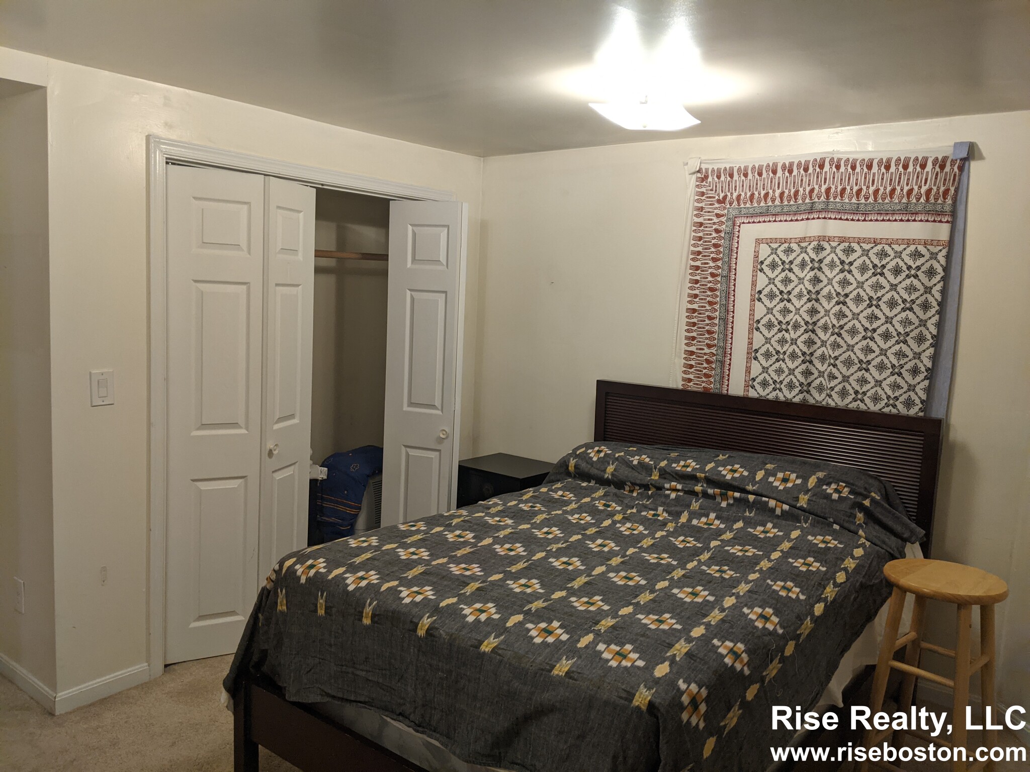 3 bed, 1 bath apartment for rent at 92 Thorndike St Unit B, Coolidge Corner — photo 8 of 15