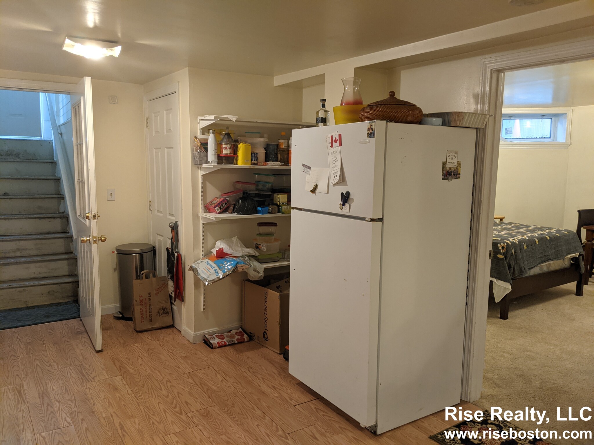 3 bed, 1 bath apartment for rent at 92 Thorndike St Unit B, Coolidge Corner — photo 11 of 15
