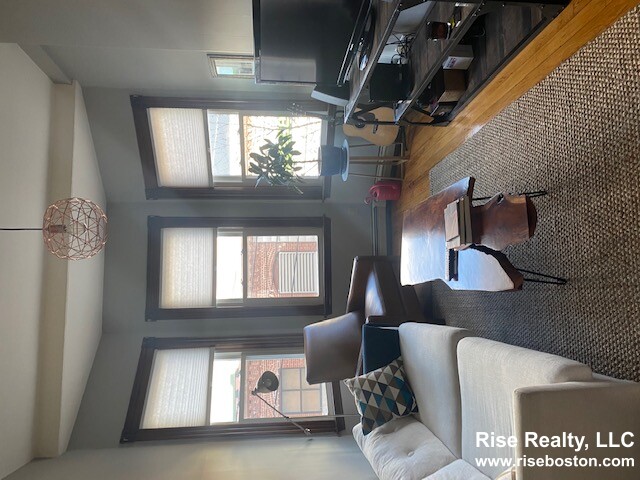 2 bed, 1 bath apartment for rent at 3 Dane St Unit 2, Somerville