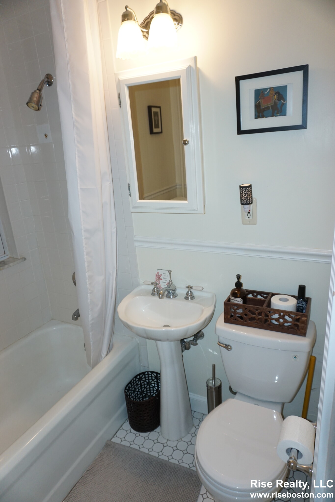 1 bed, 1 bath apartment for rent at 109 Winchester Unit 6, Brookline — photo 19 of 19