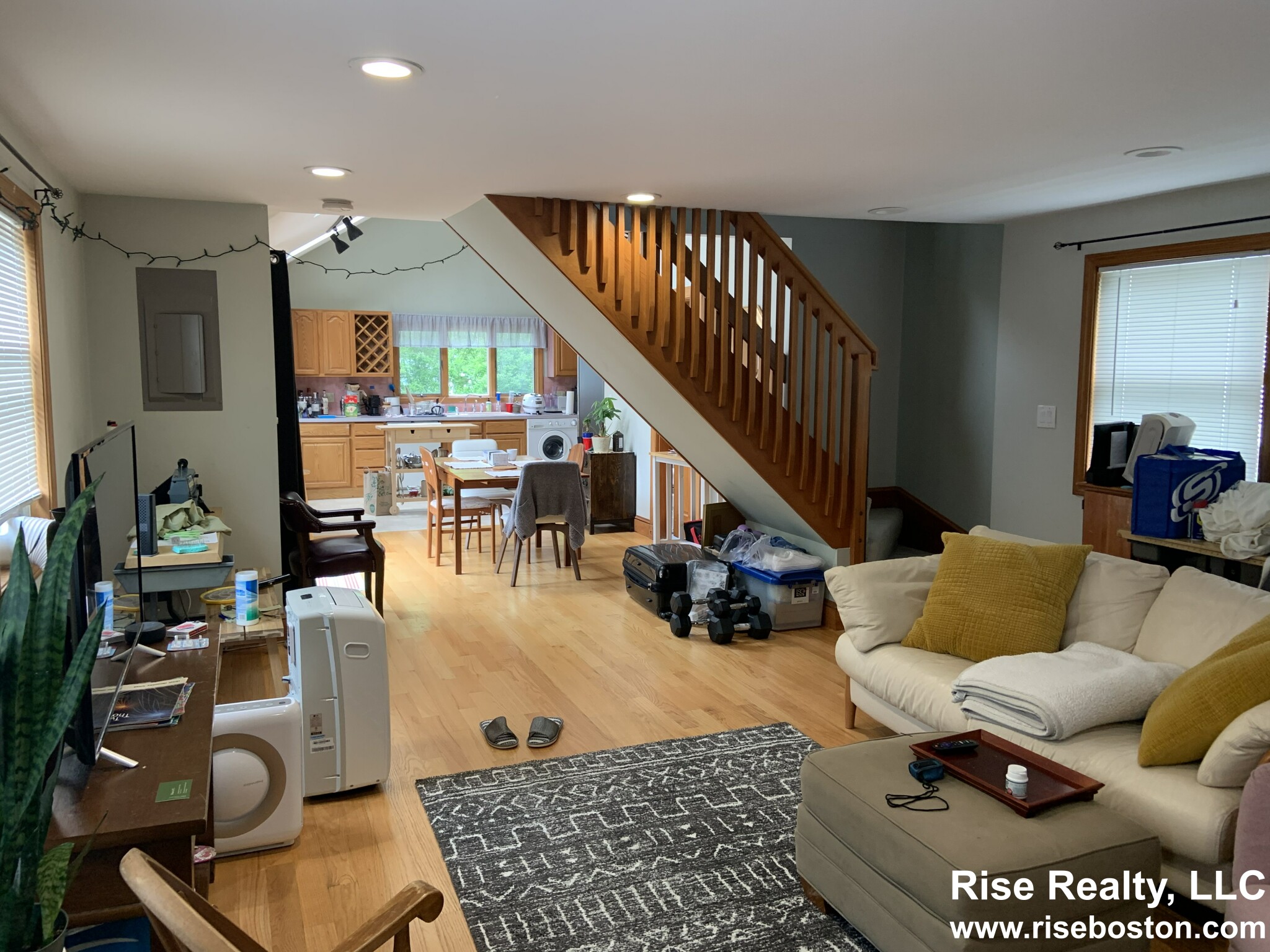 2 bed, 2 bath apartment for rent at 263 North Harvard St Unit Rear, Allston
