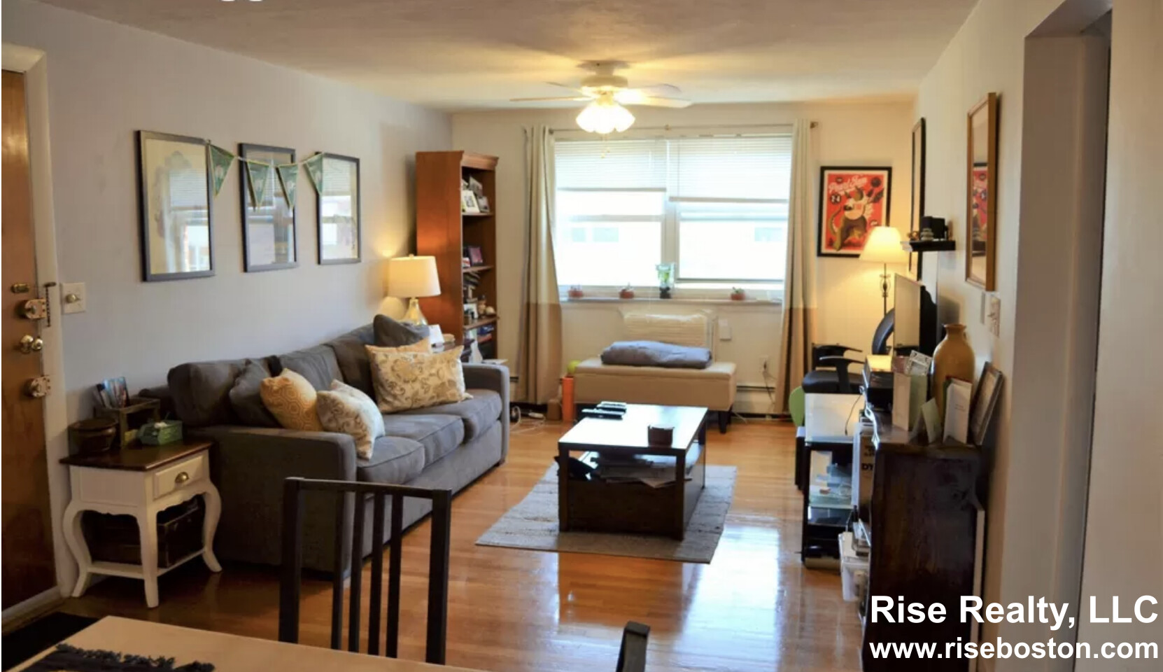 1.5 bed, 1 bath apartment for rent at 14 Commonwealth Ct Unit 13, Brighton — photo 3 of 14