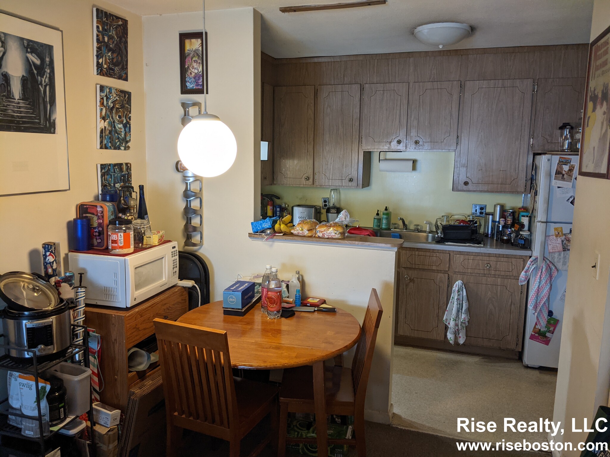 2 bed, 1 bath apartment for rent at 2 Larose Pl Unit 7, Brighton — photo 3 of 13