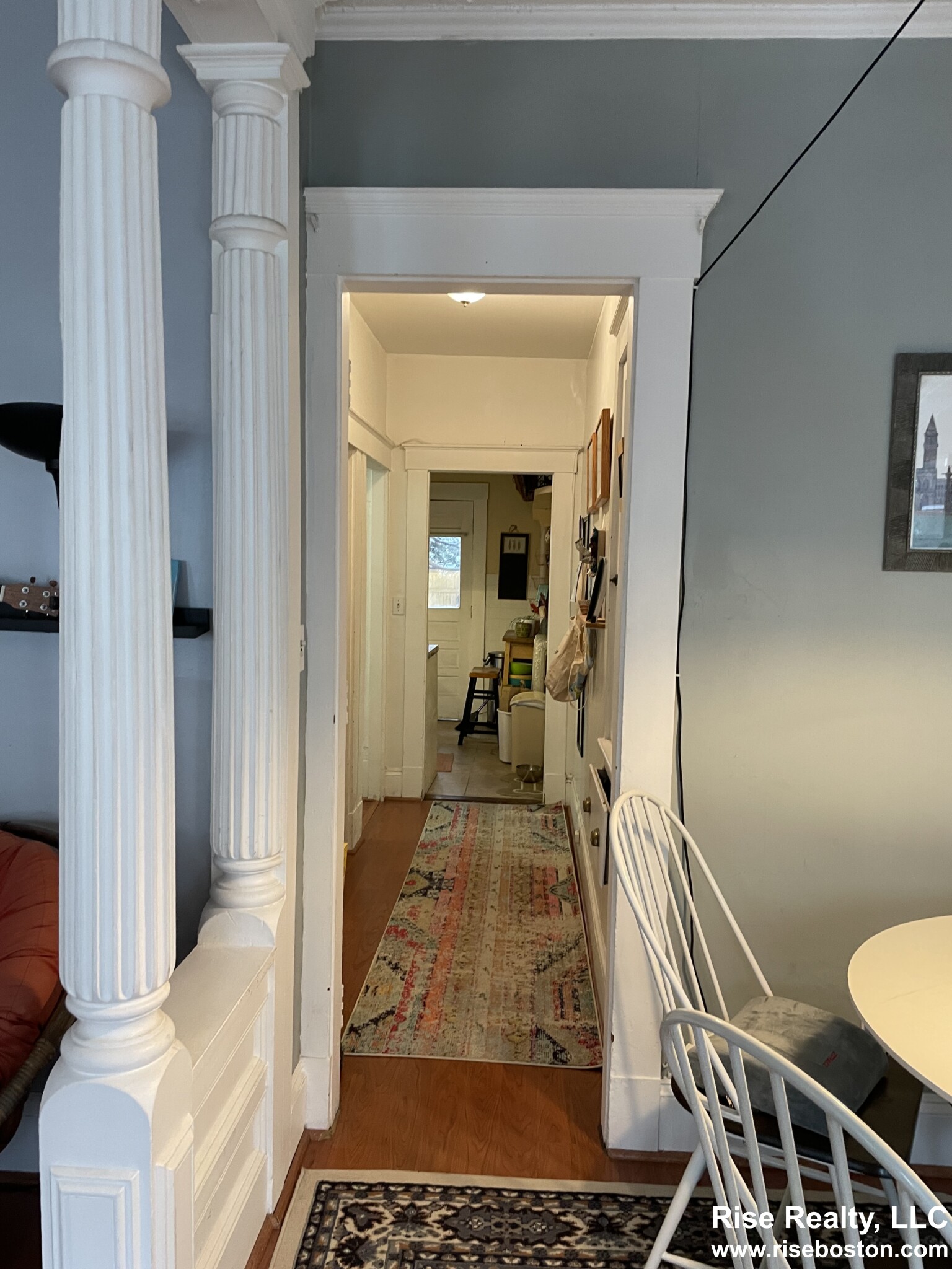 1 bed, 1 bath apartment for rent at 7 Reed St Unit 1, Mid Cambridge — photo 3 of 11