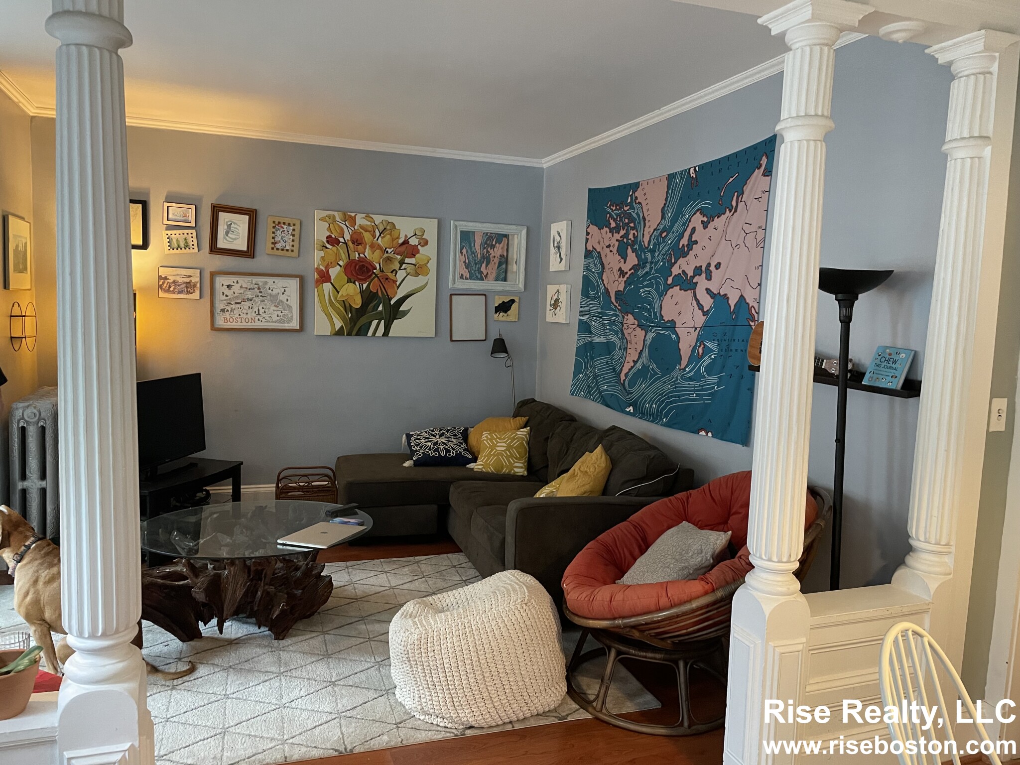 1 bed, 1 bath apartment for rent at 7 Reed St Unit 1, Mid Cambridge — photo 2 of 11