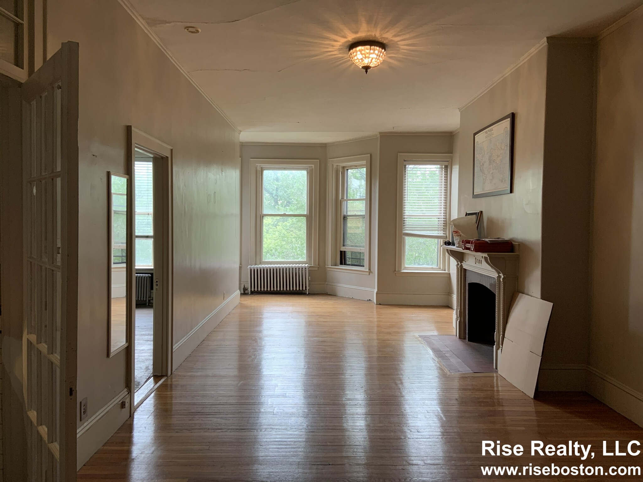 1 bed, 1 bath apartment for rent at 235 Commonwealth Unit 7, Back Bay — photo 1 of 10