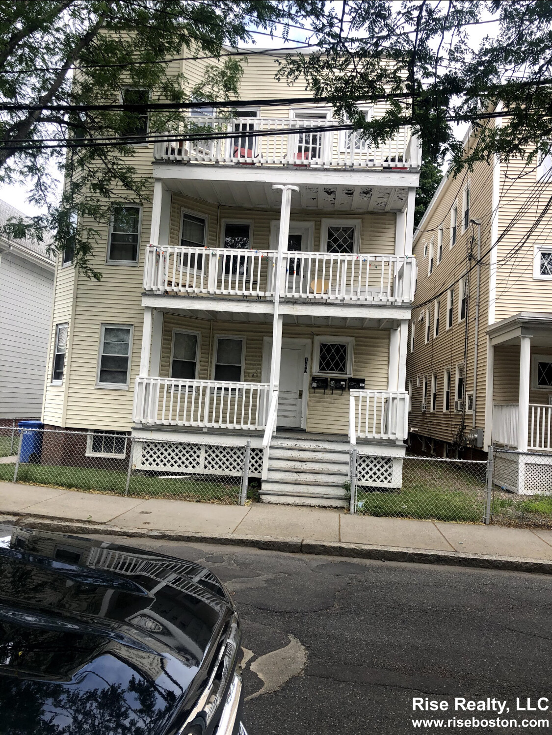 3 bed, 1 bath apartment for rent at 130 Central St Unit 3, Somerville — photo 14 of 14