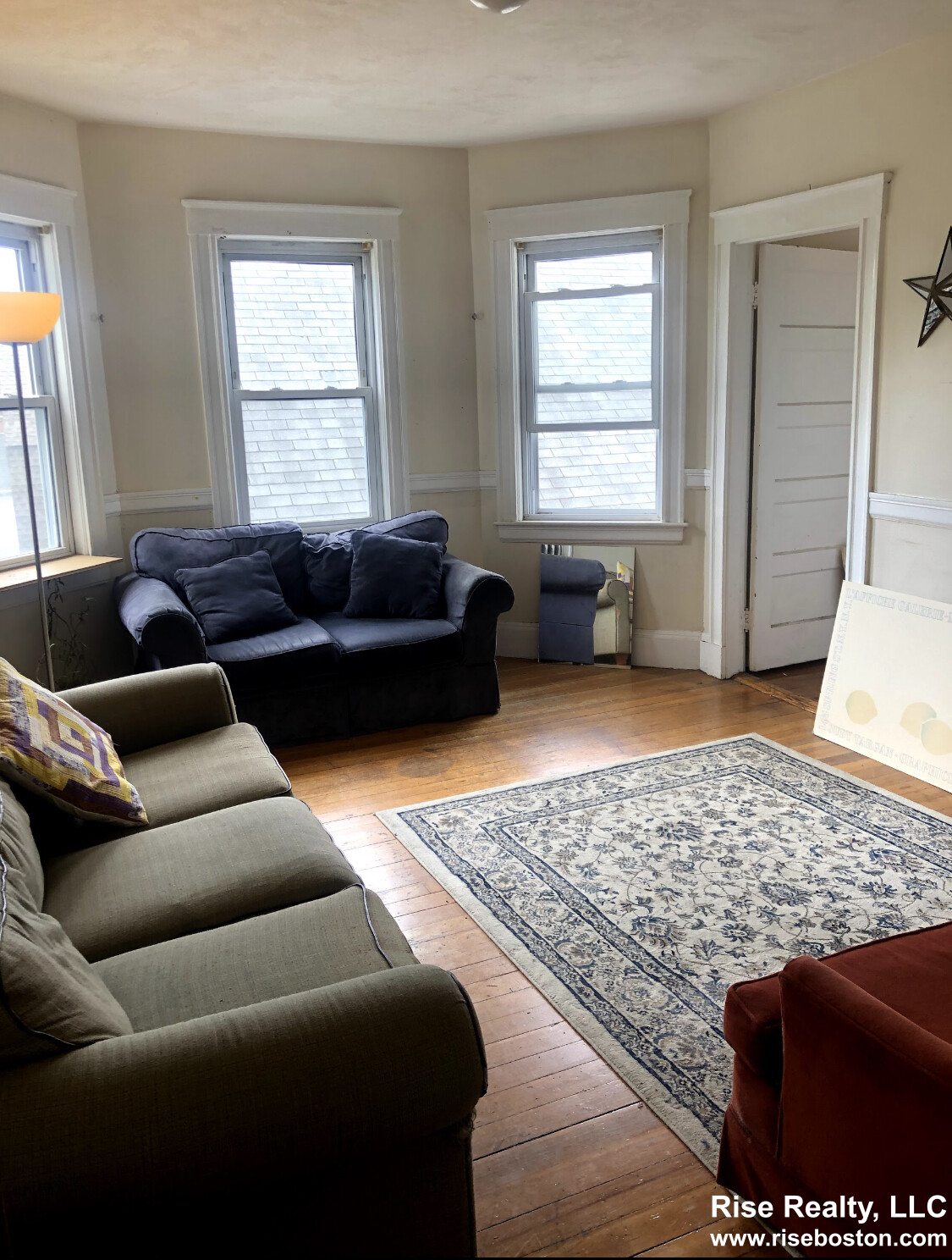 3 bed, 1 bath apartment for rent at 130 Central St Unit 3, Somerville — photo 2 of 14