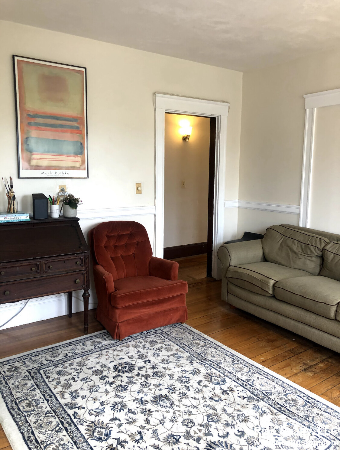 3 bed, 1 bath apartment for rent at 130 Central St Unit 3, Somerville — photo 3 of 14