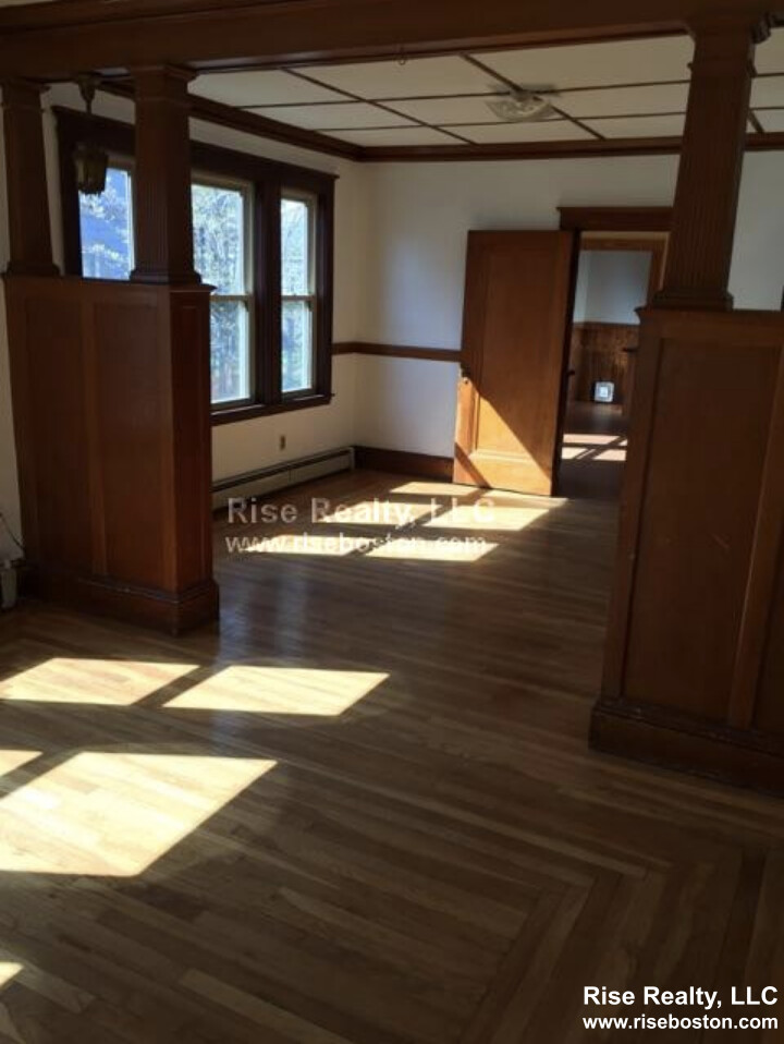2 bed, 1 bath apartment for rent at 90 West Walnut Prk Unit 1, Boston