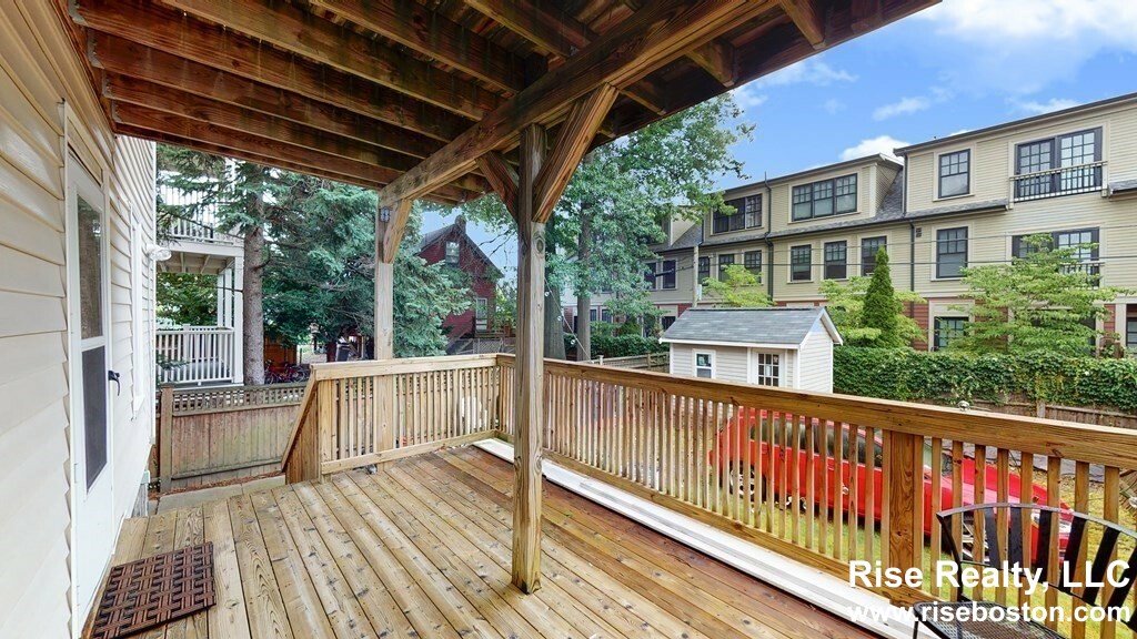 3 bed, 1 bath apartment for rent at 15 Tremont St Unit A, Cambridge — photo 8 of 8