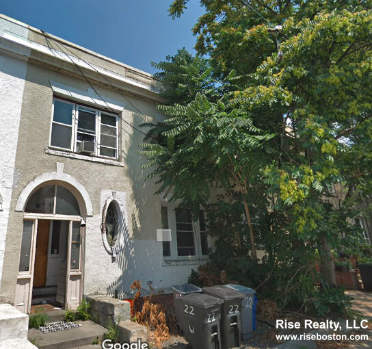 22 Wadsworth, Allston