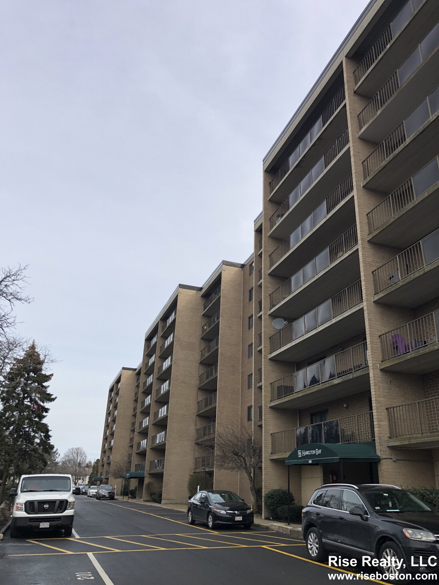 1 bed, 1 bath apartment for rent at 165 Quincy Shore Dr Unit C34, Quincy — photo 30 of 35