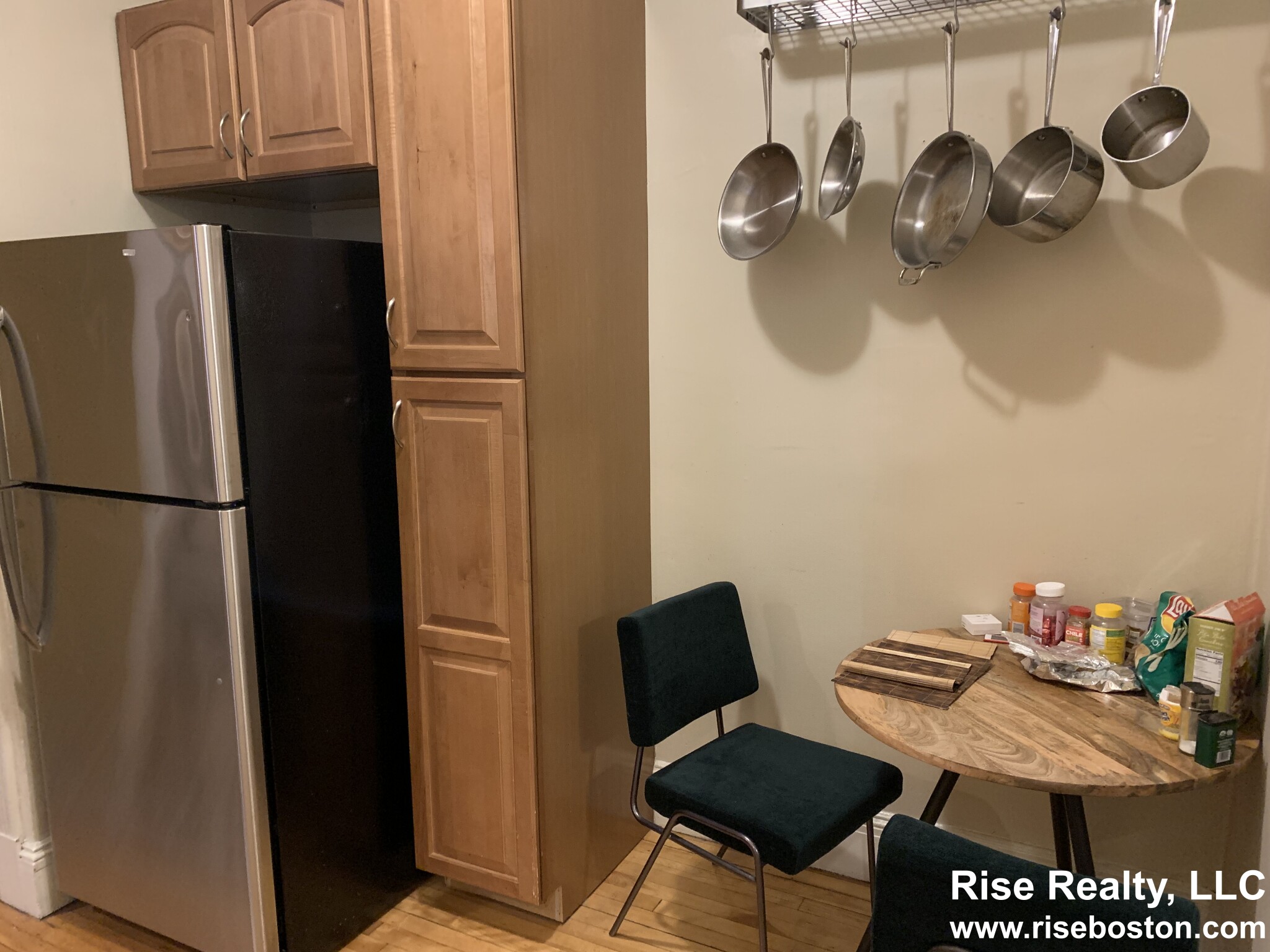 63 Longwood Ave, Coolidge Corner