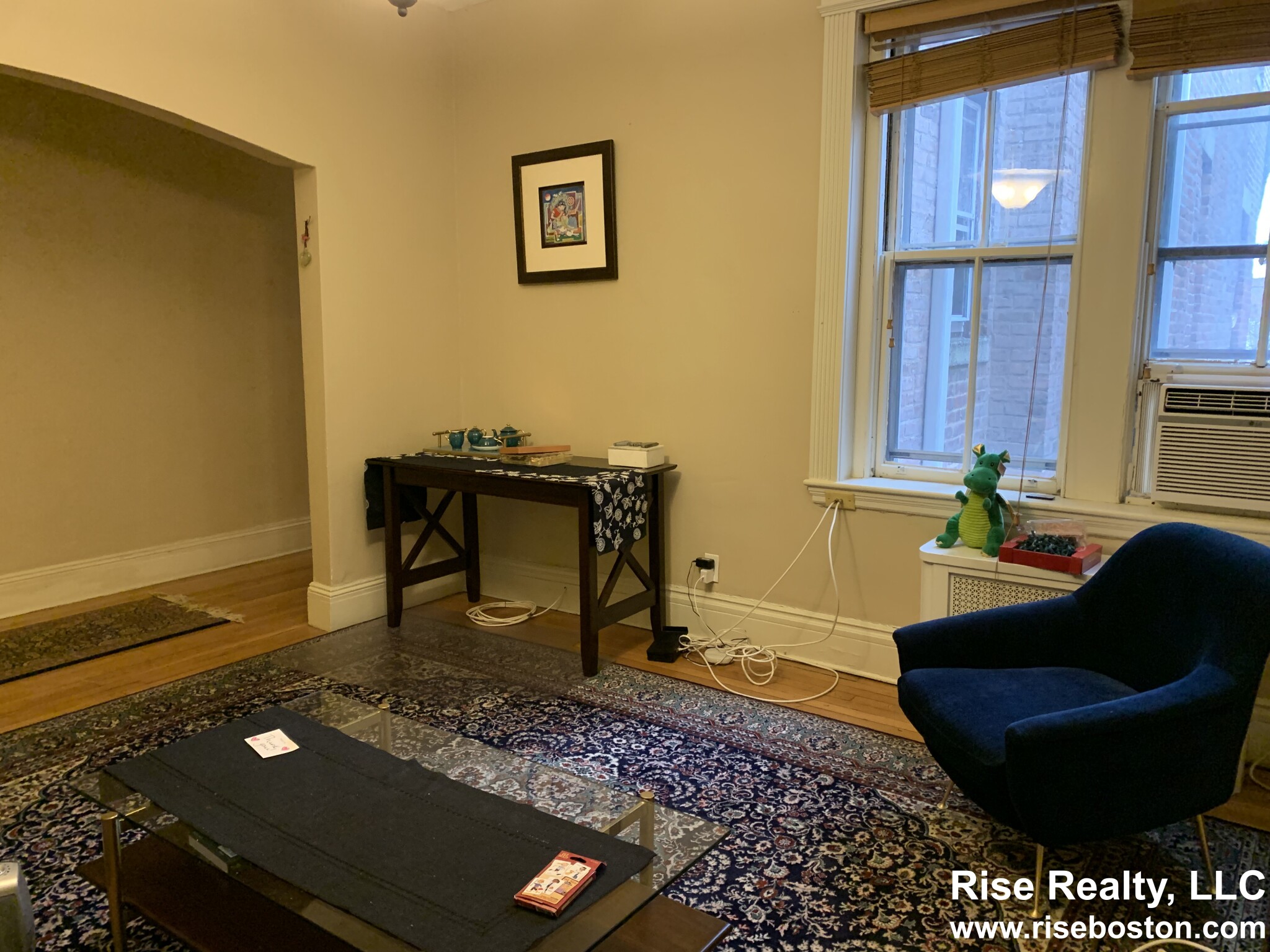 63 Longwood Ave, Coolidge Corner