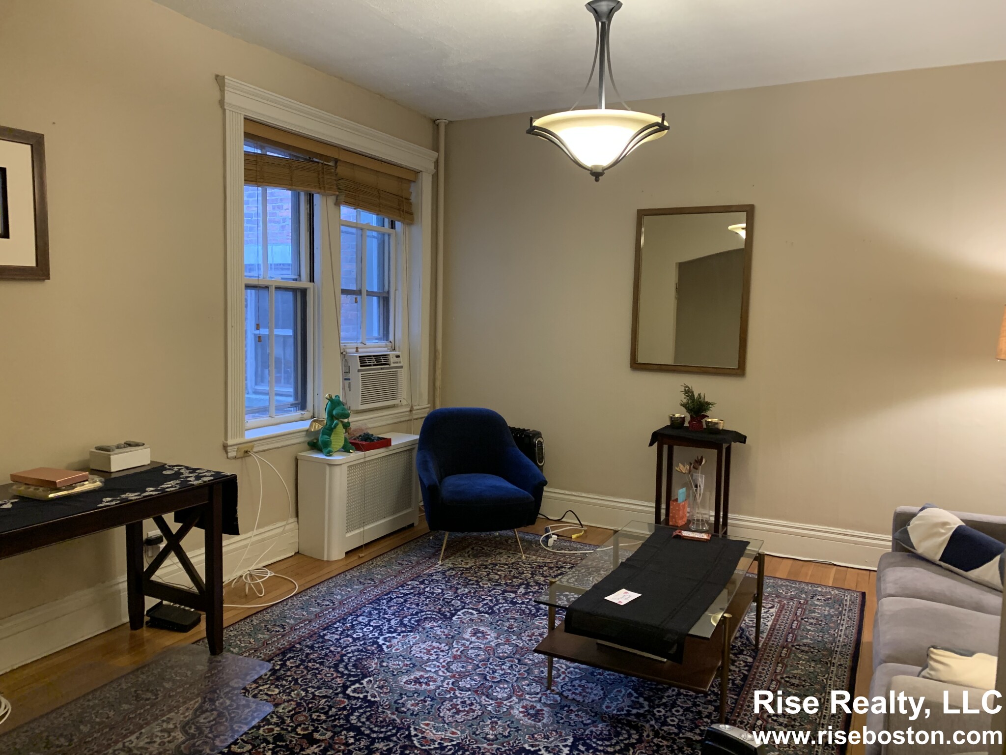 63 Longwood Ave, Coolidge Corner