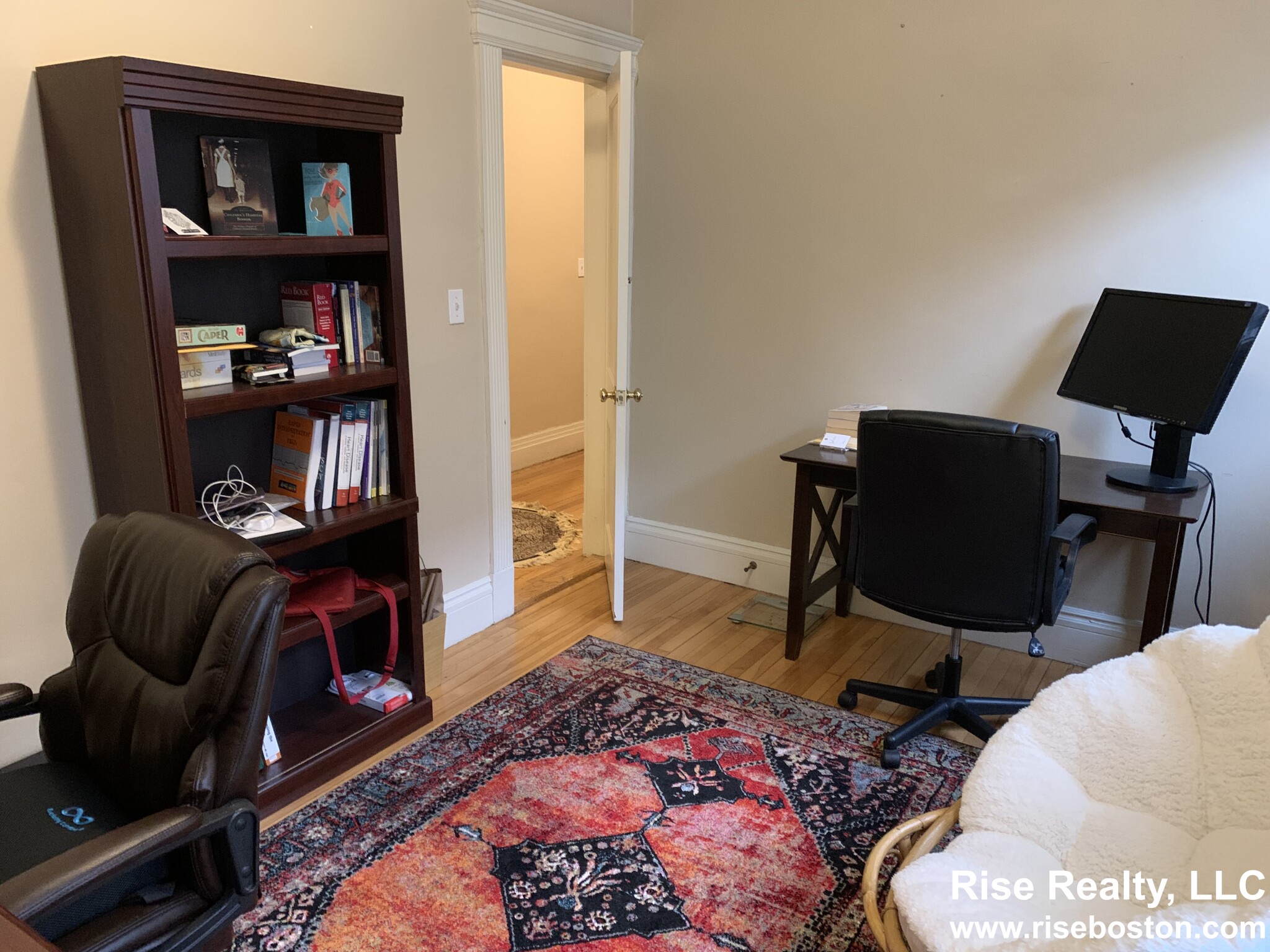 63 Longwood Ave, Coolidge Corner