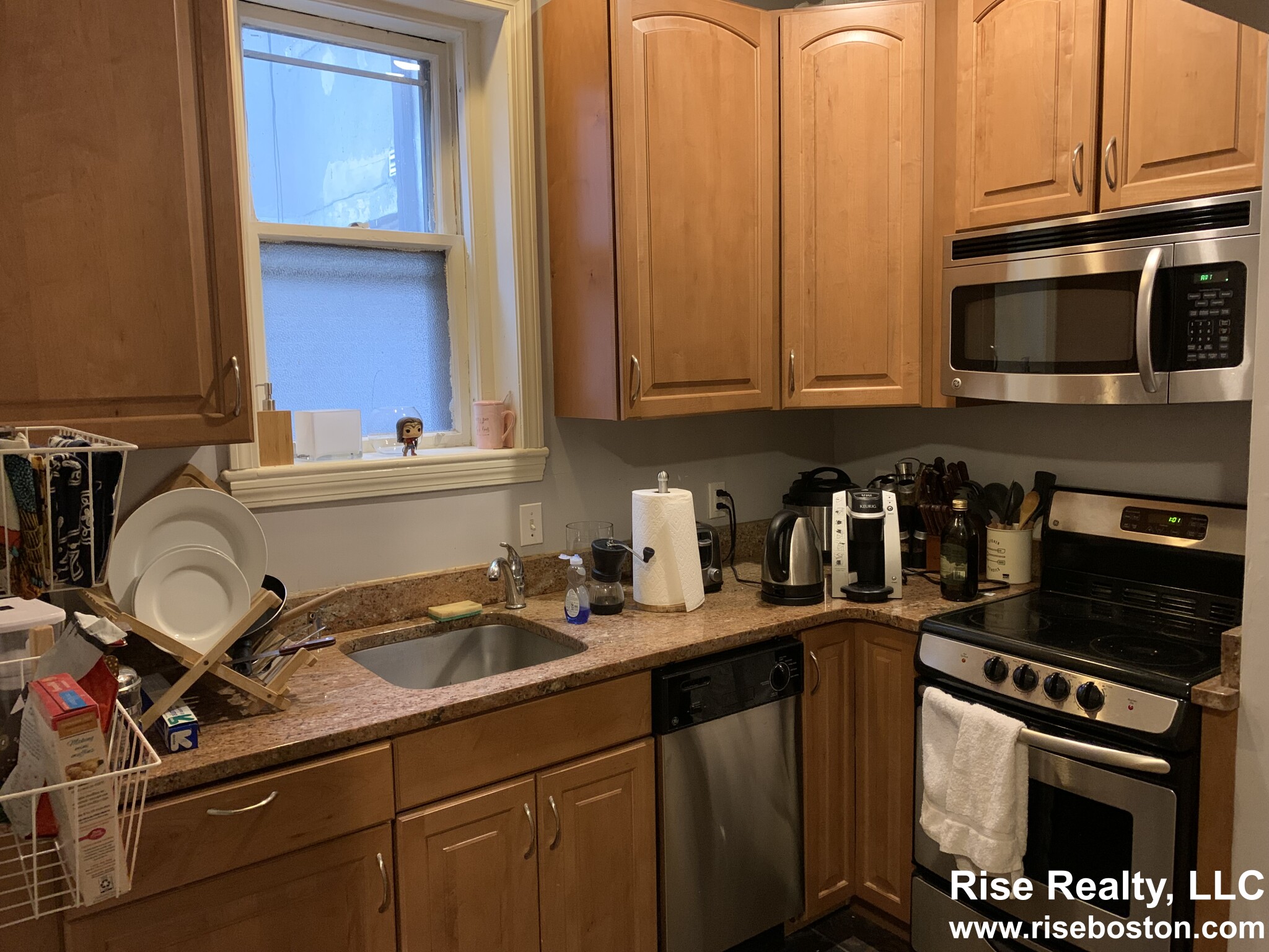 63 Longwood Ave, Coolidge Corner