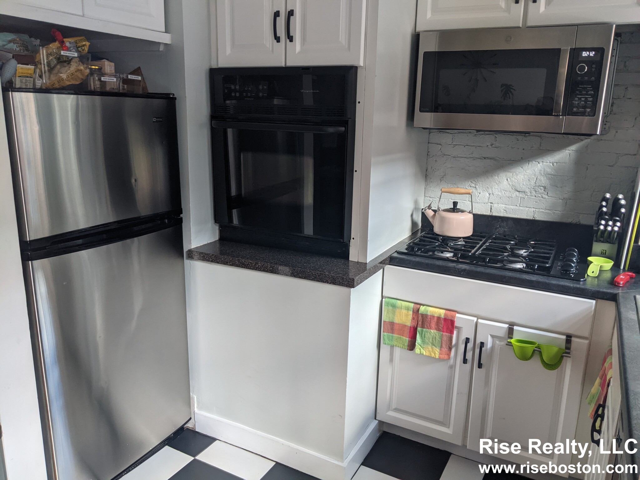 22 Fayette St, Back Bay