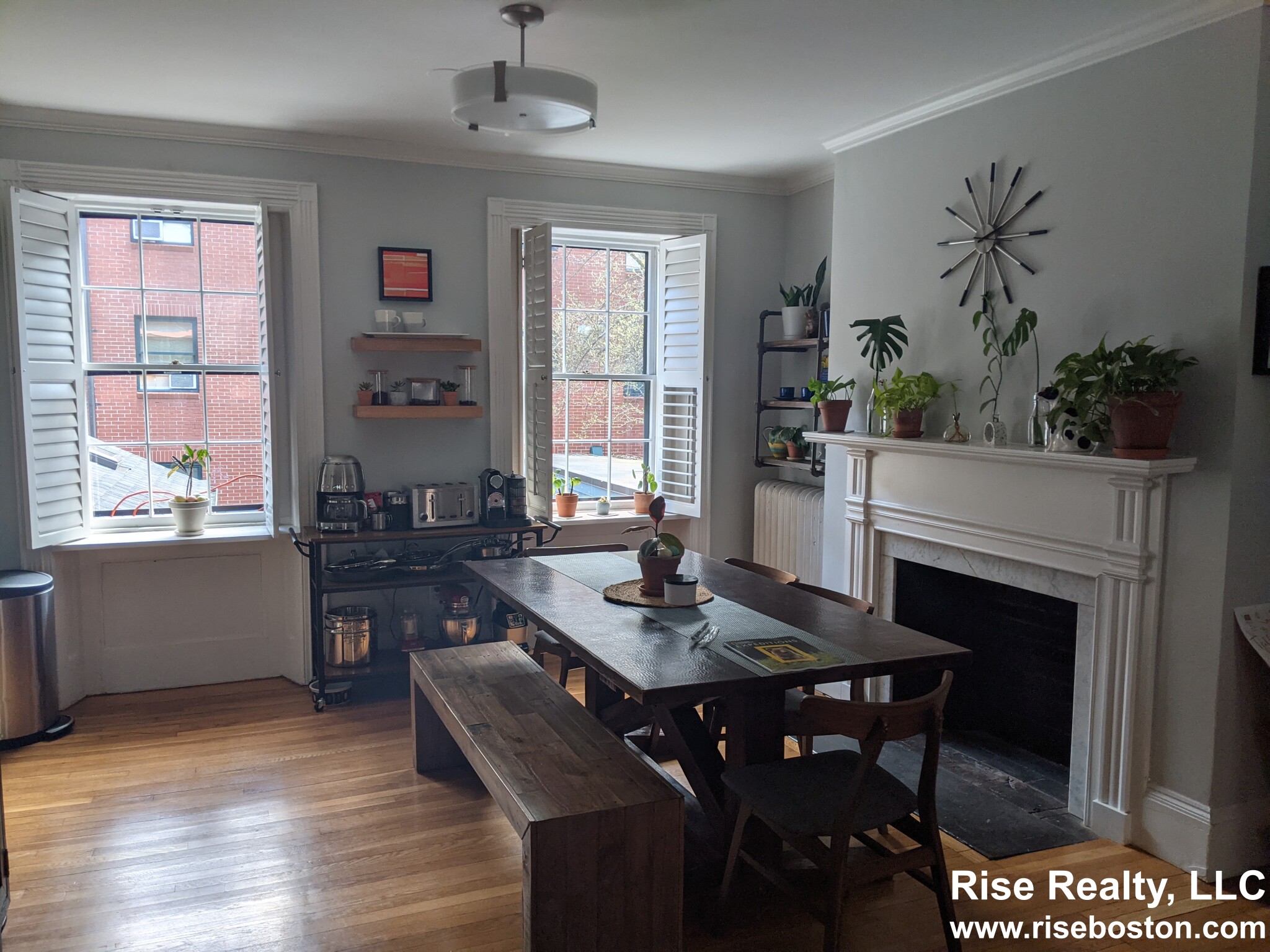 22 Fayette St, Back Bay