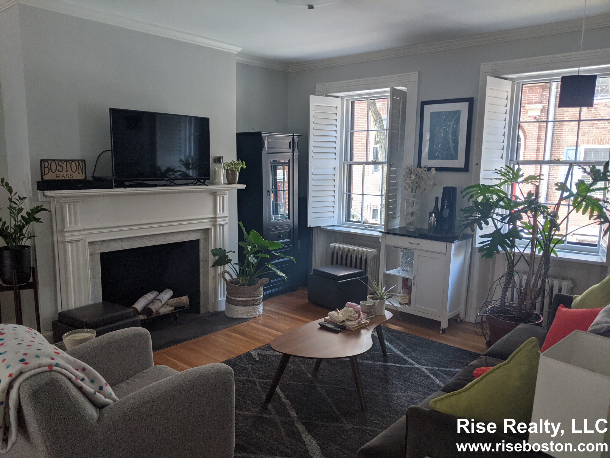 22 Fayette St, Back Bay