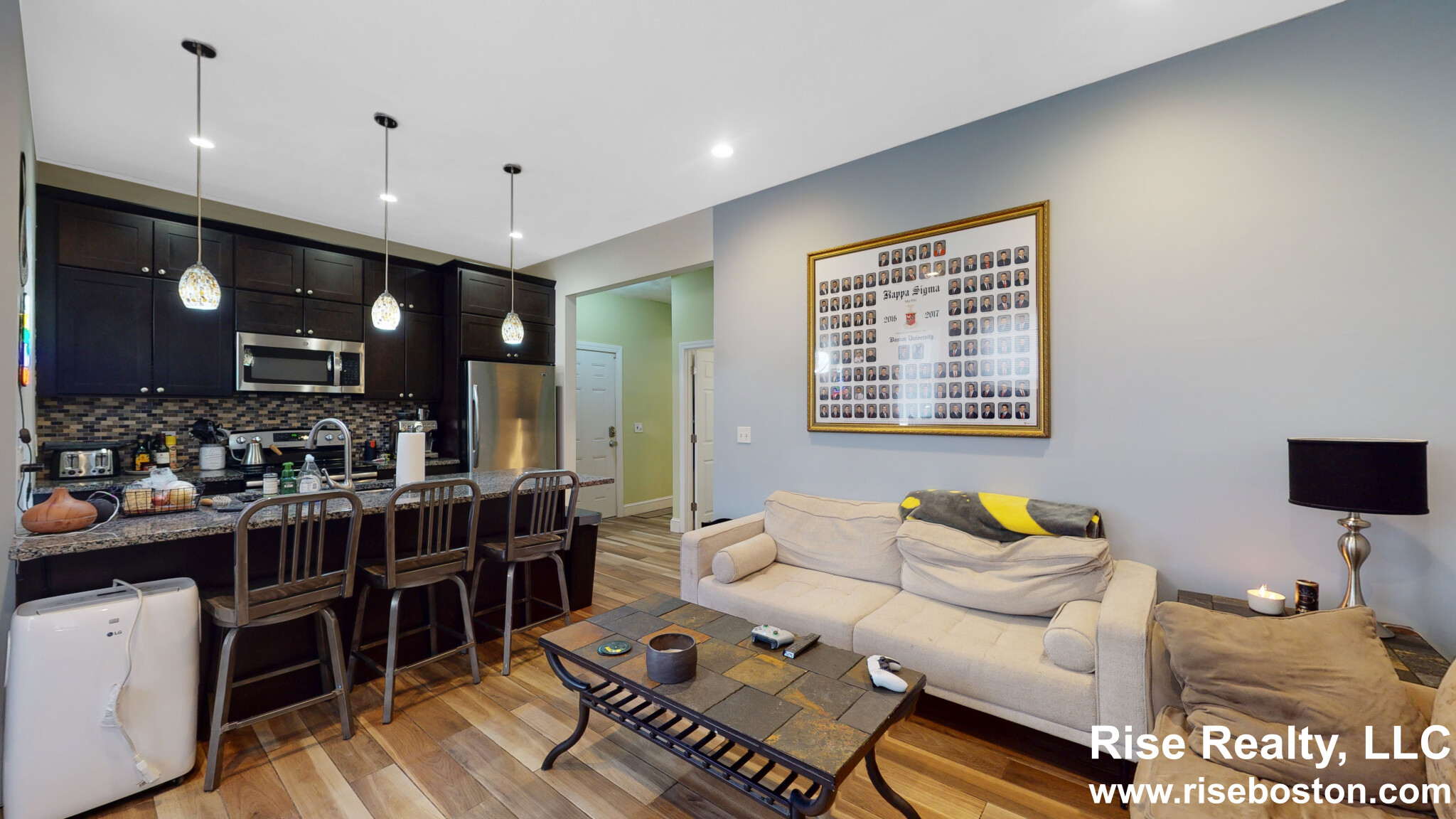 25 Chester St. - 5,900USD / month