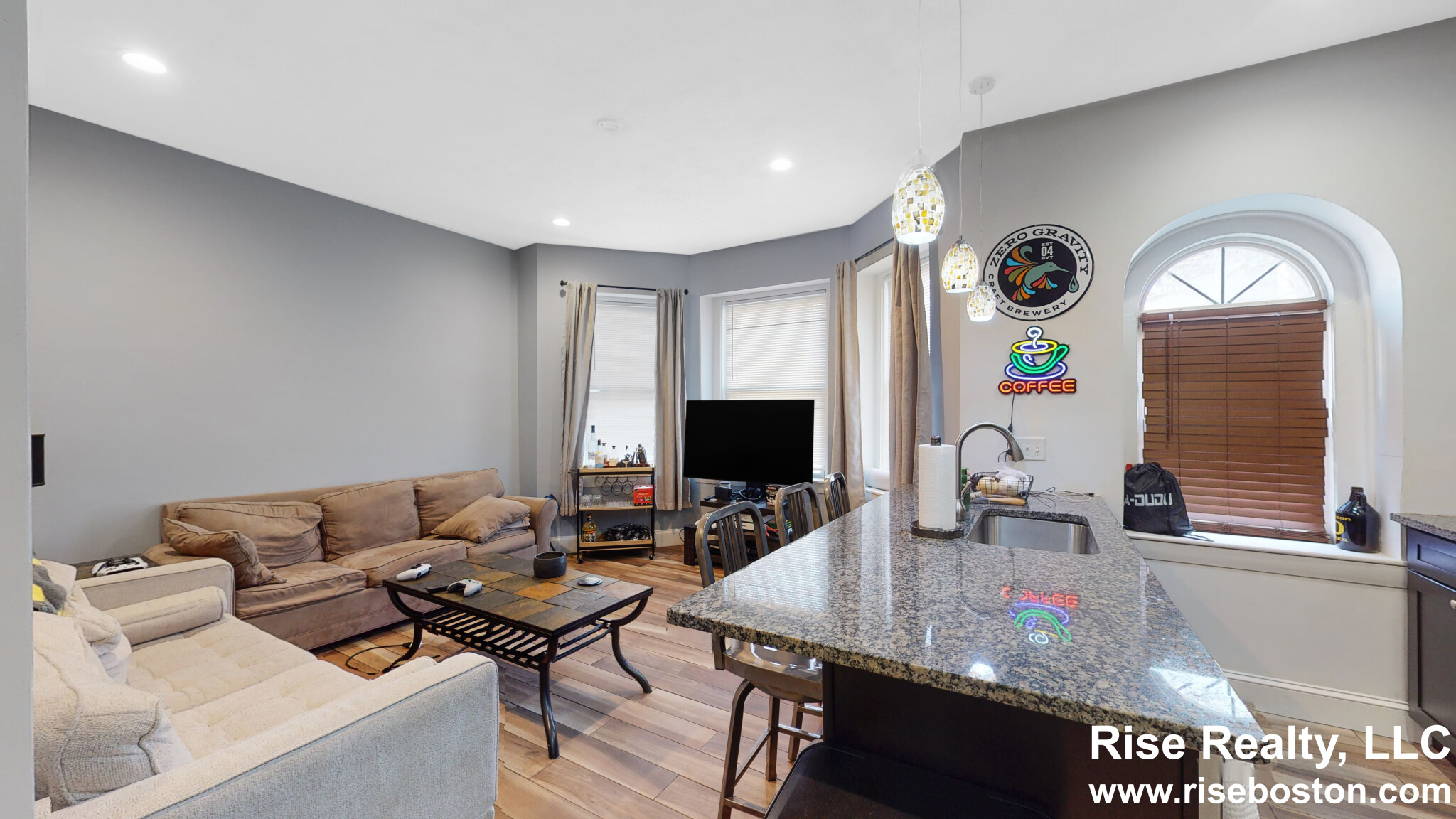 25 Chester St. - 5,900USD / month