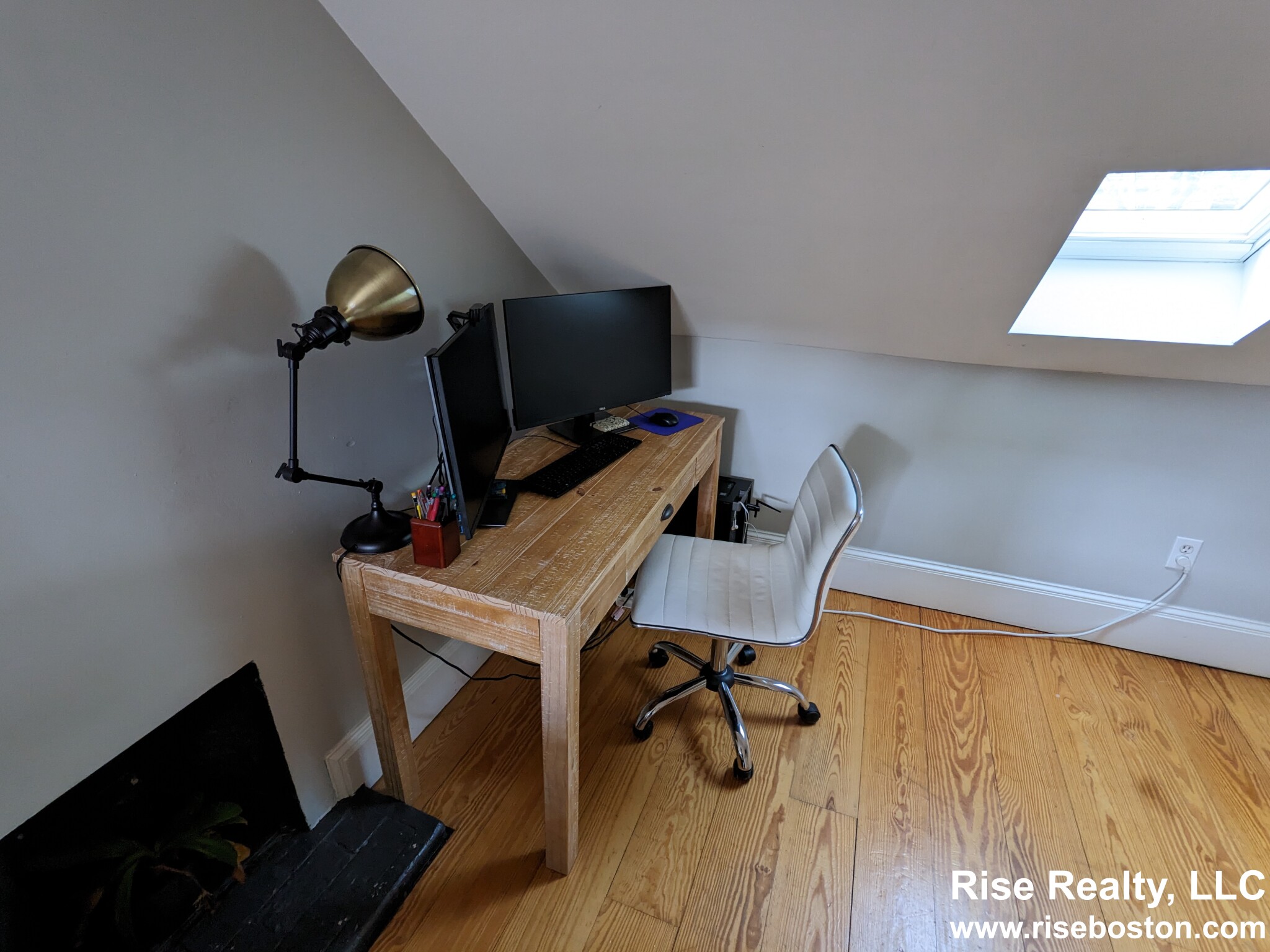 22 Fayette St, Back Bay